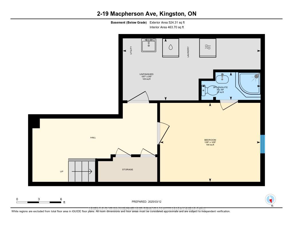 Photo 33 of Unit 2, 19 Macpherson Avenue, Kingston, Central City West — HOMEH