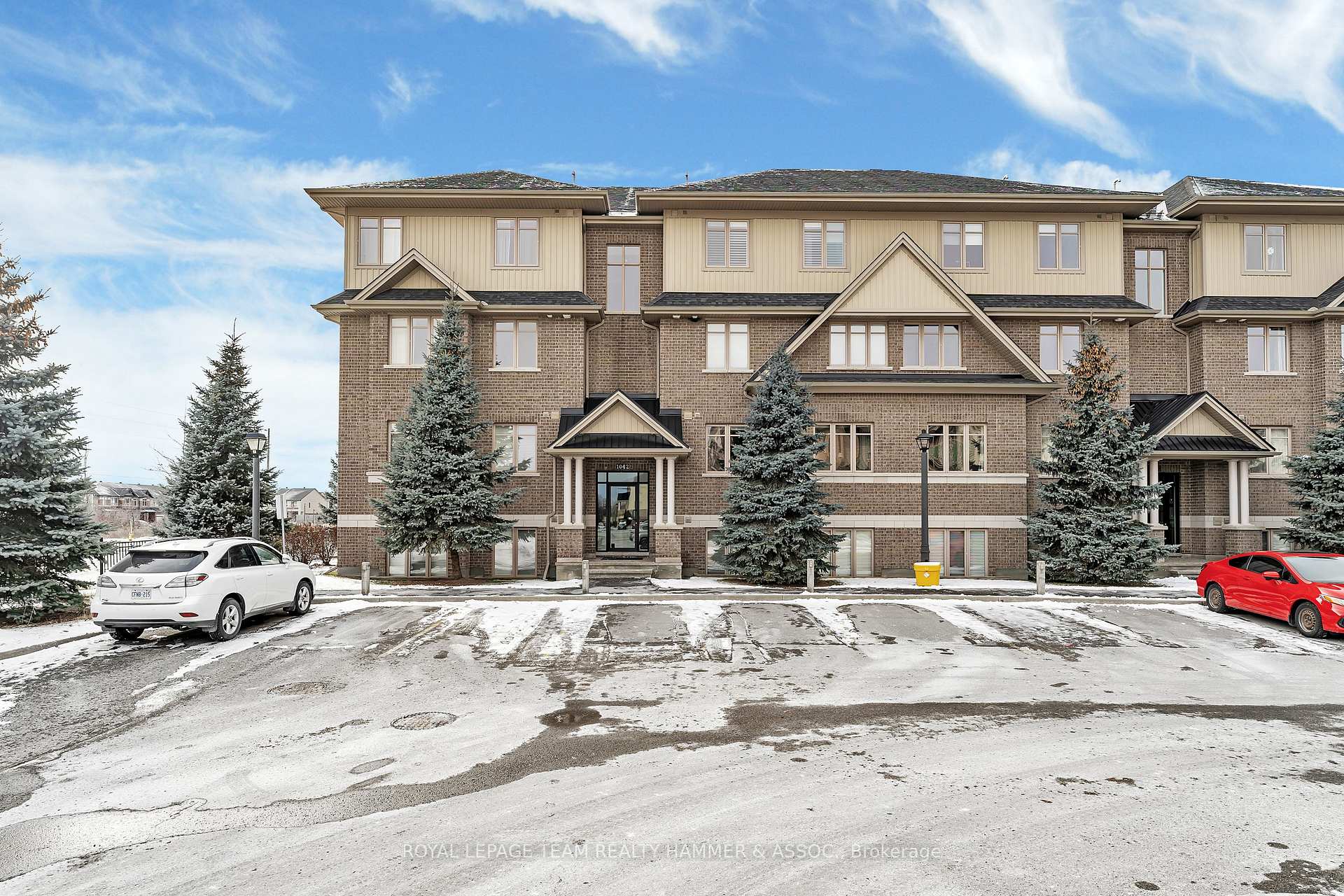 Photo 1 of Unit D, 1042 Beryl, Ottawa, Riverside South/Gloucester Glen — HOMEH