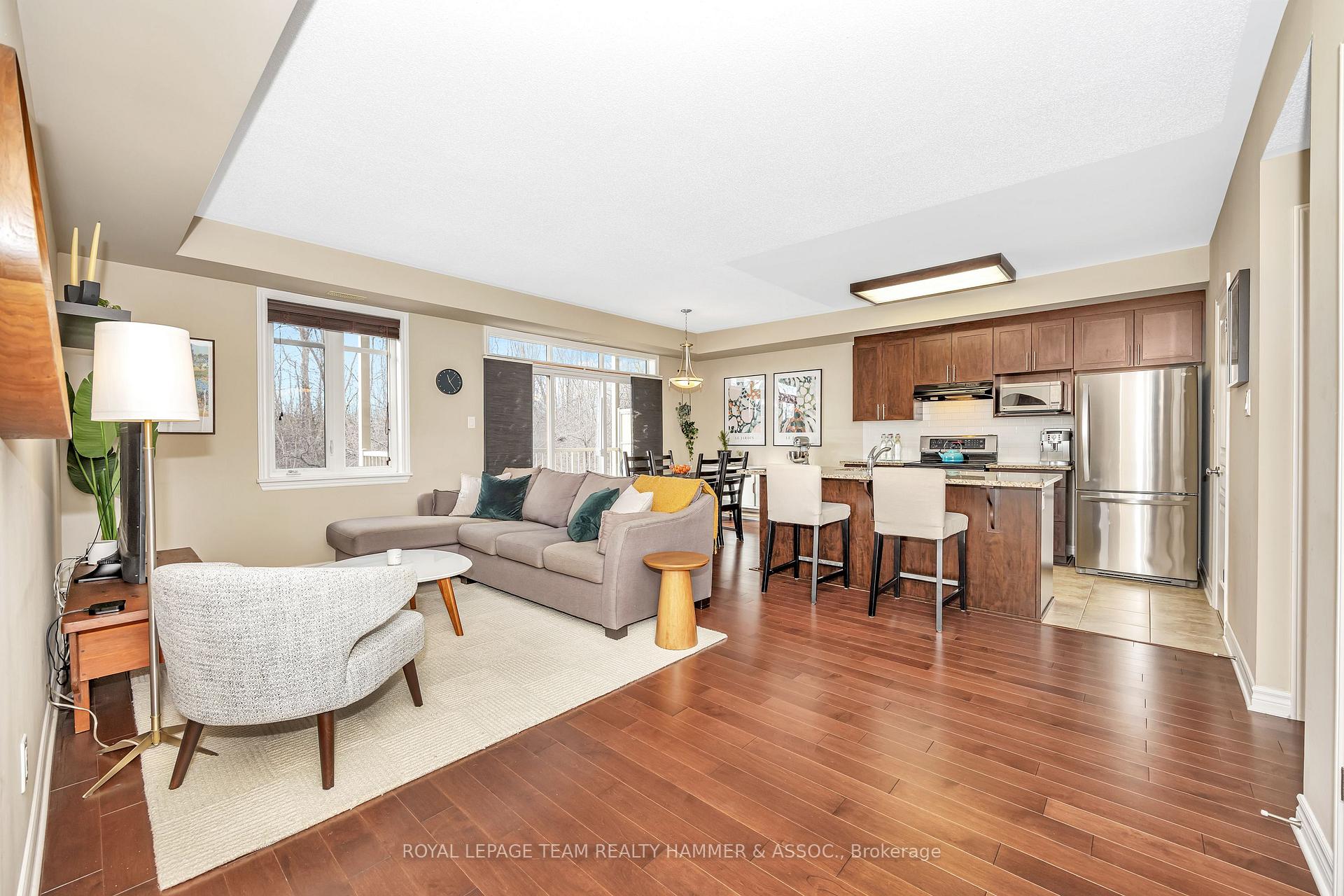 Photo 3 of Unit D, 1042 Beryl, Ottawa, Riverside South/Gloucester Glen — HOMEH