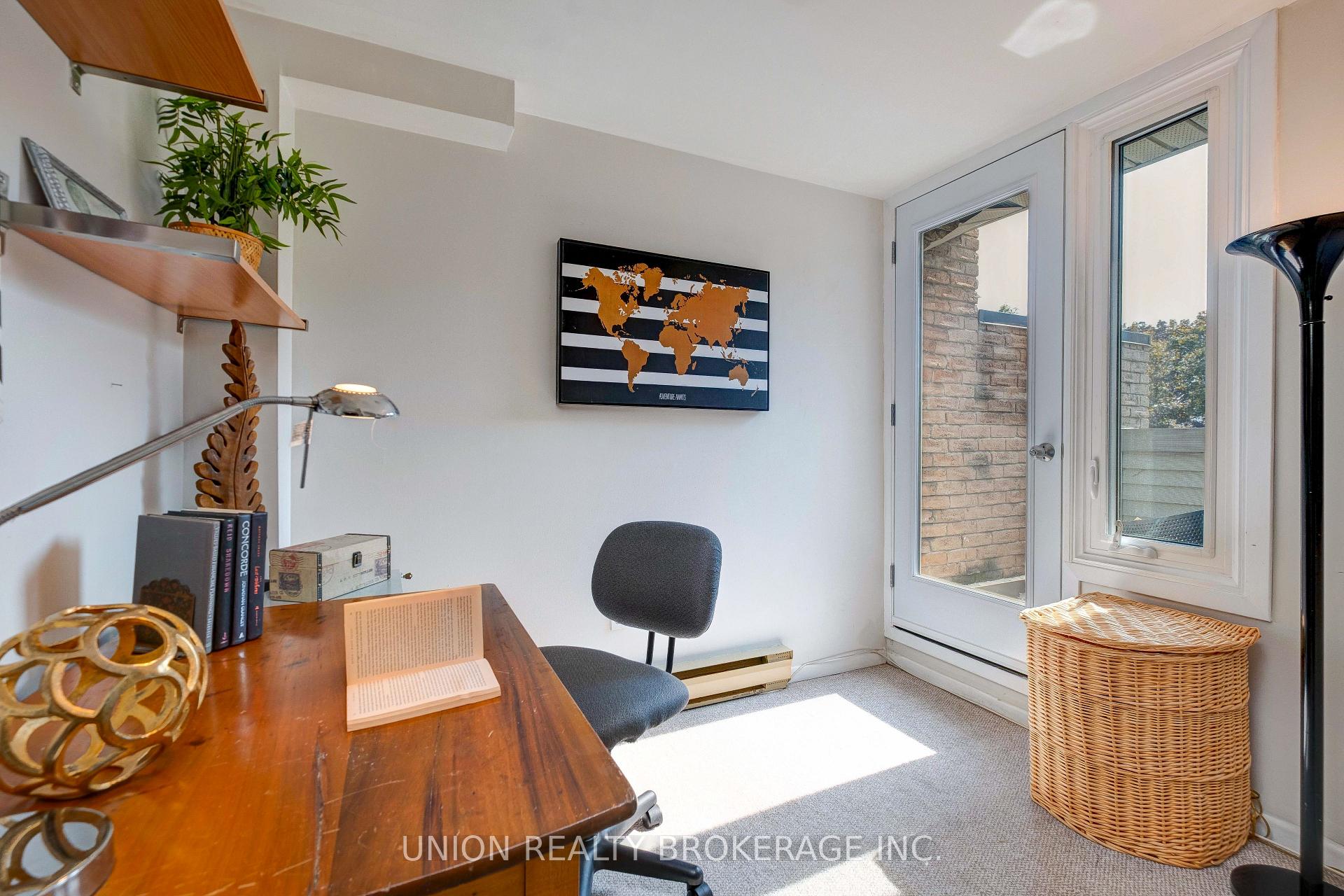 Photo 1 of Unit 5, 50 Battenberg Avenue, Toronto, Woodbine Corridor — HOMEH