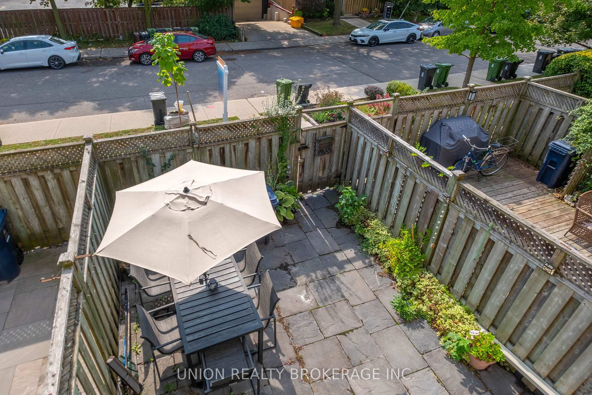 Photo 6 of Unit 5, 50 Battenberg Avenue, Toronto, Woodbine Corridor — HOMEH