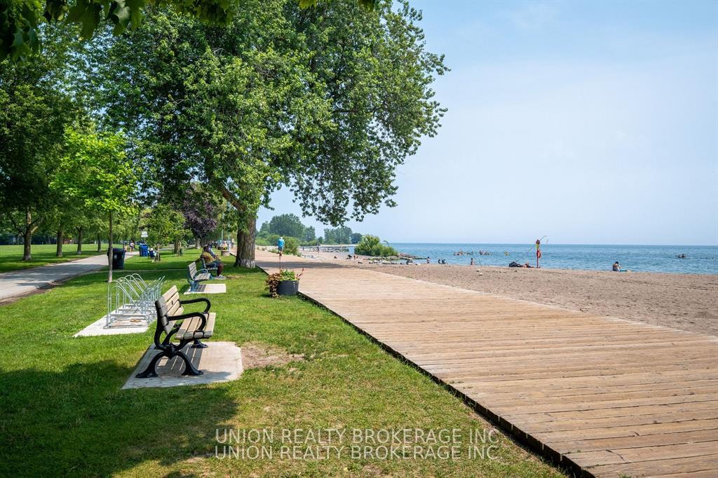 Photo 9 of Unit 5, 50 Battenberg Avenue, Toronto, Woodbine Corridor — HOMEH