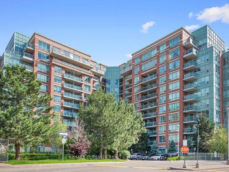 Front of Unit 512, 48 Suncrest Boulevard