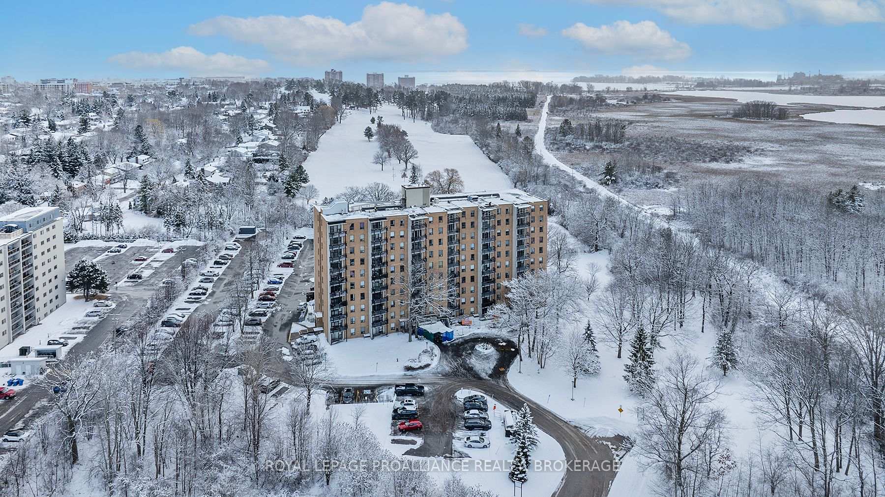Photo 1 of Unit 1006, 66 Greenview Drive, Kingston, Central City West — HOMEH
