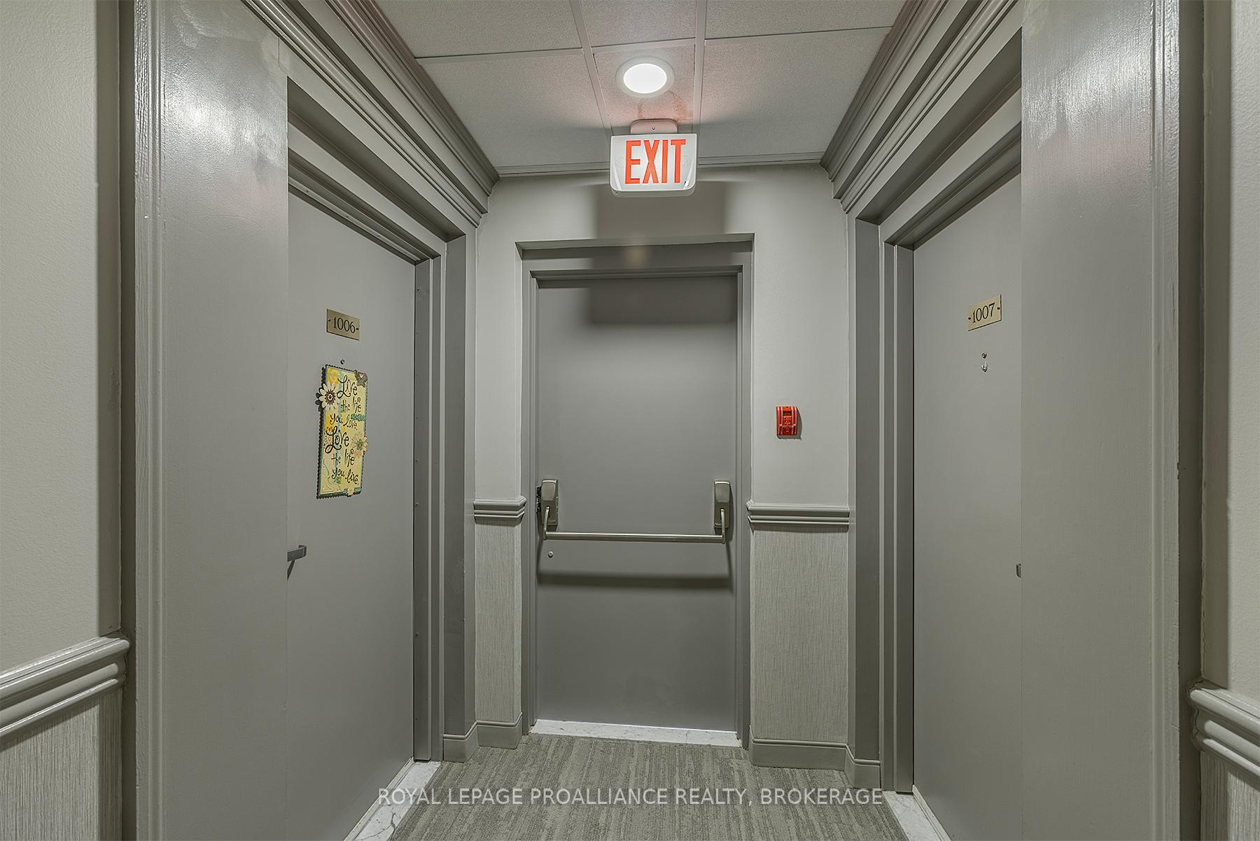Photo 23 of Unit 1006, 66 Greenview Drive, Kingston, Central City West — HOMEH