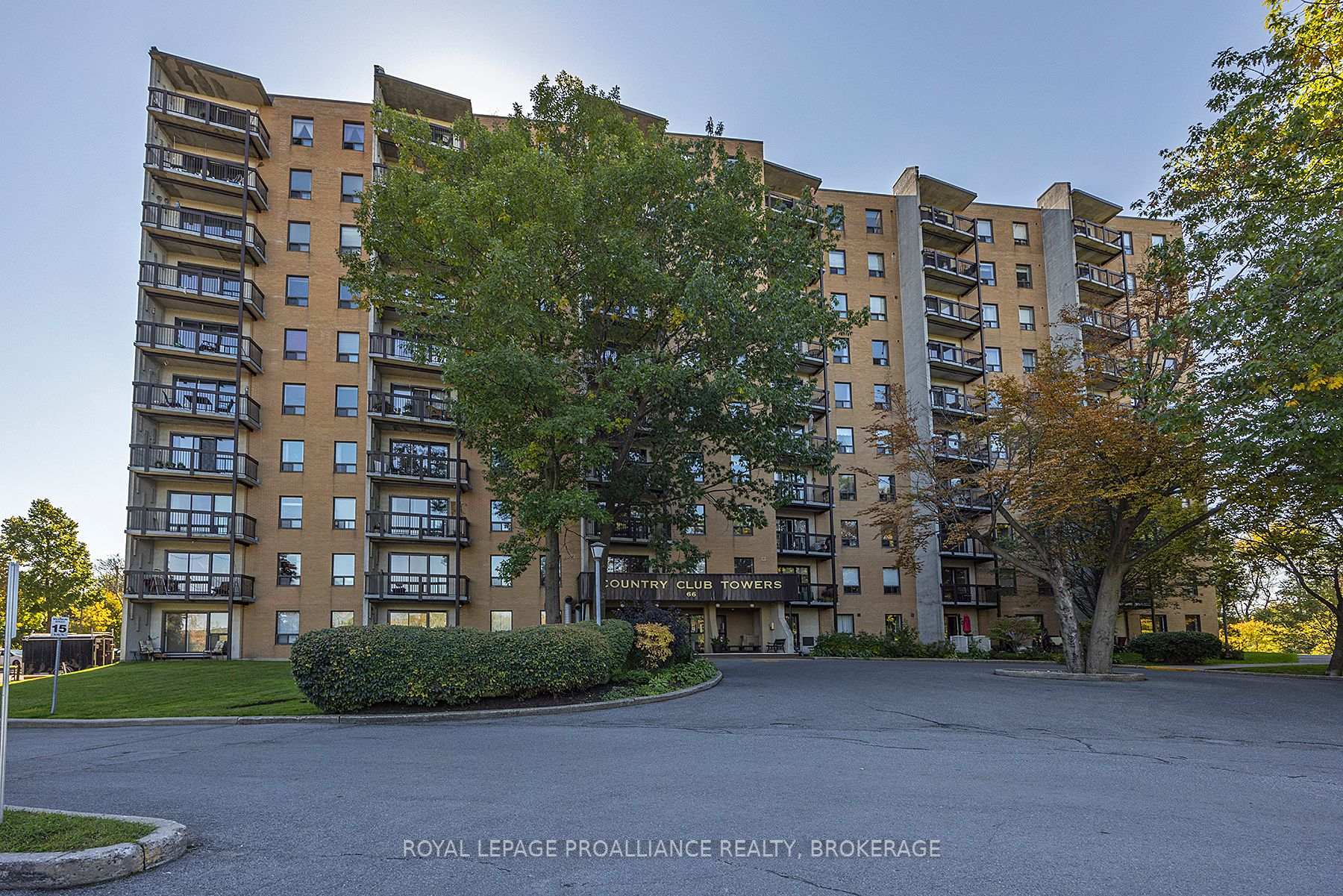 Photo 43 of Unit 1006, 66 Greenview Drive, Kingston, Central City West — HOMEH