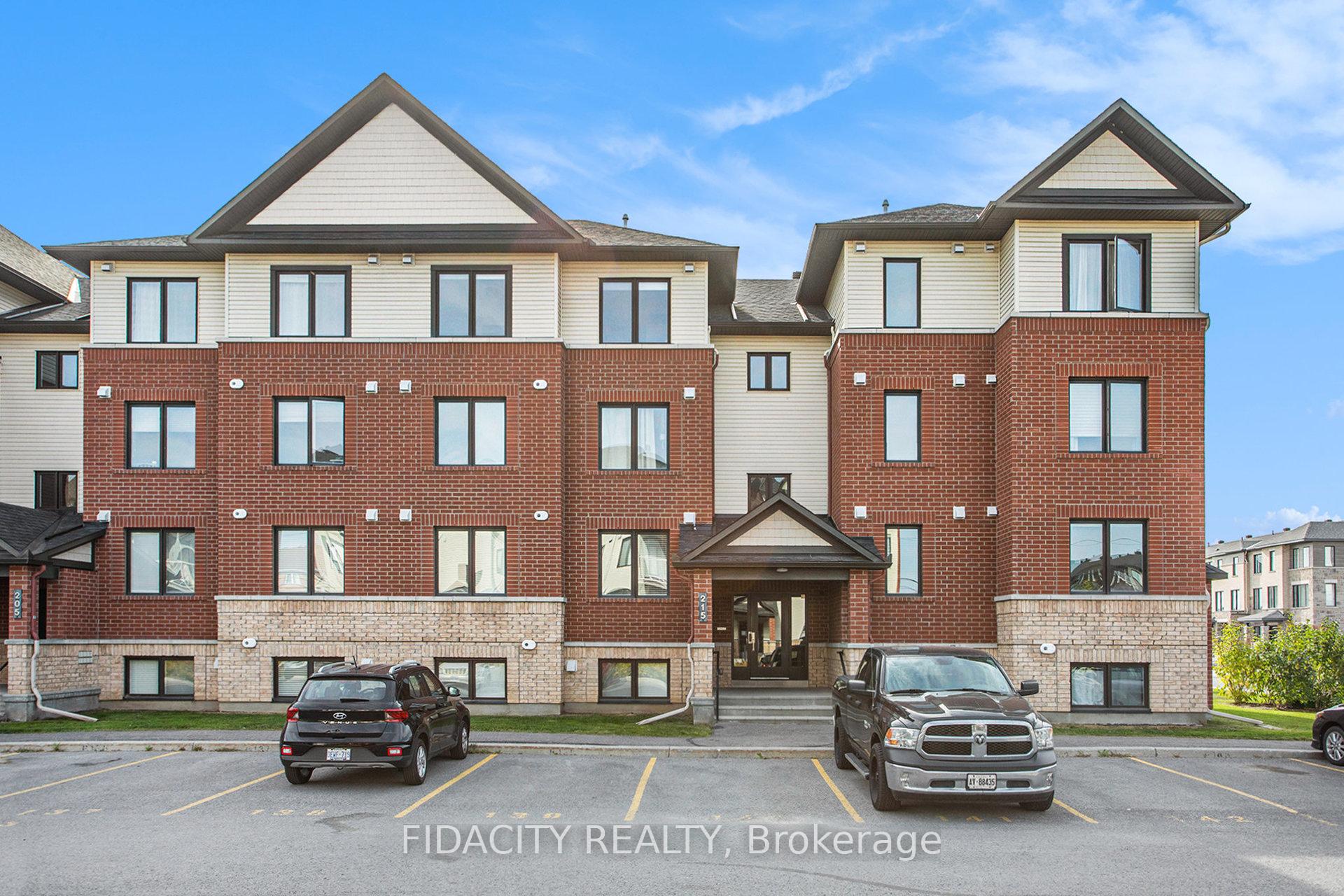 Photo 1 of Unit 4, 215 Bluestone Private, Ottawa, Avalon West — HOMEH