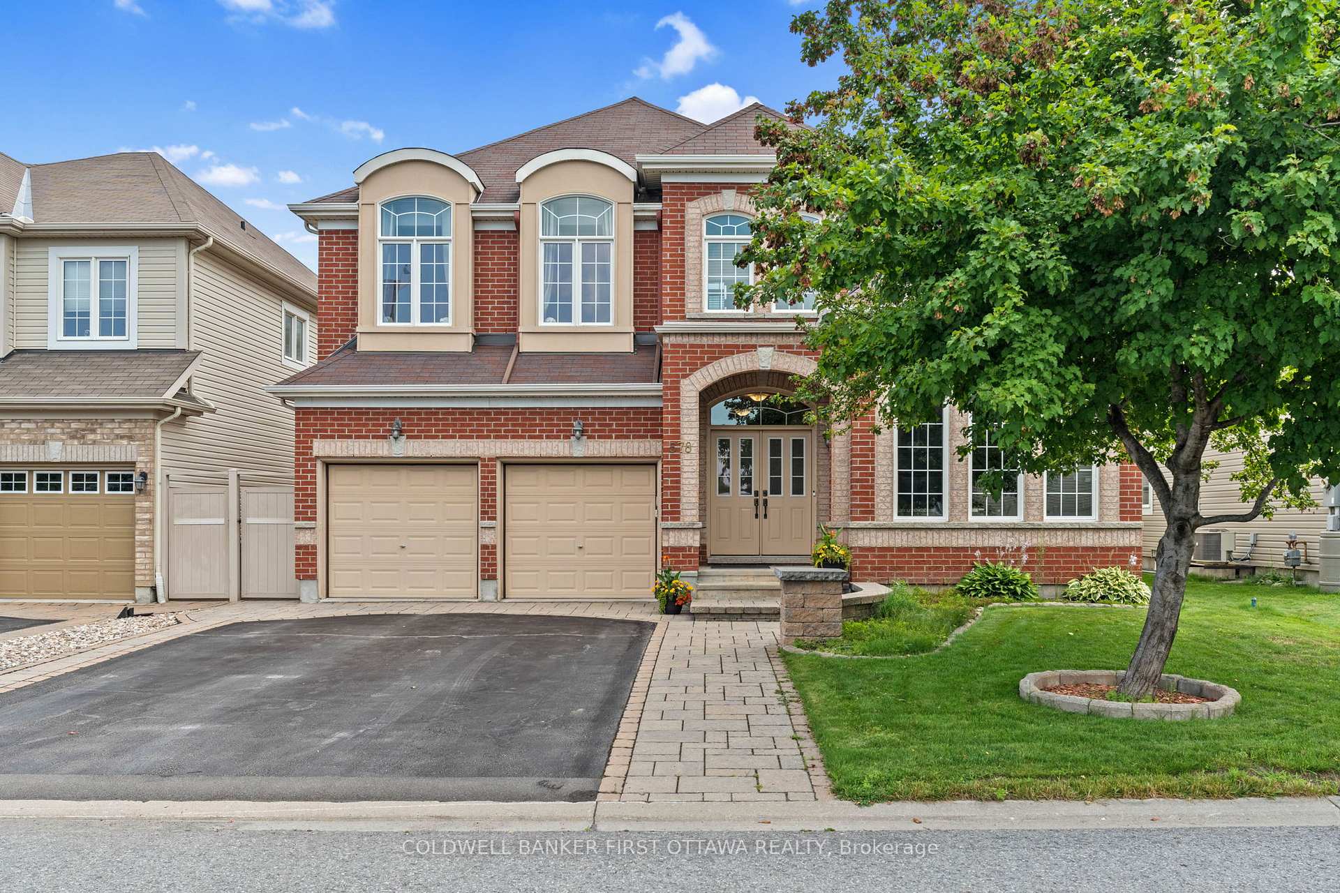 Photo 1 of 578 Anjana Circle, Ottawa, Barrhaven - Cedargrove/Fraserdale — HOMEH