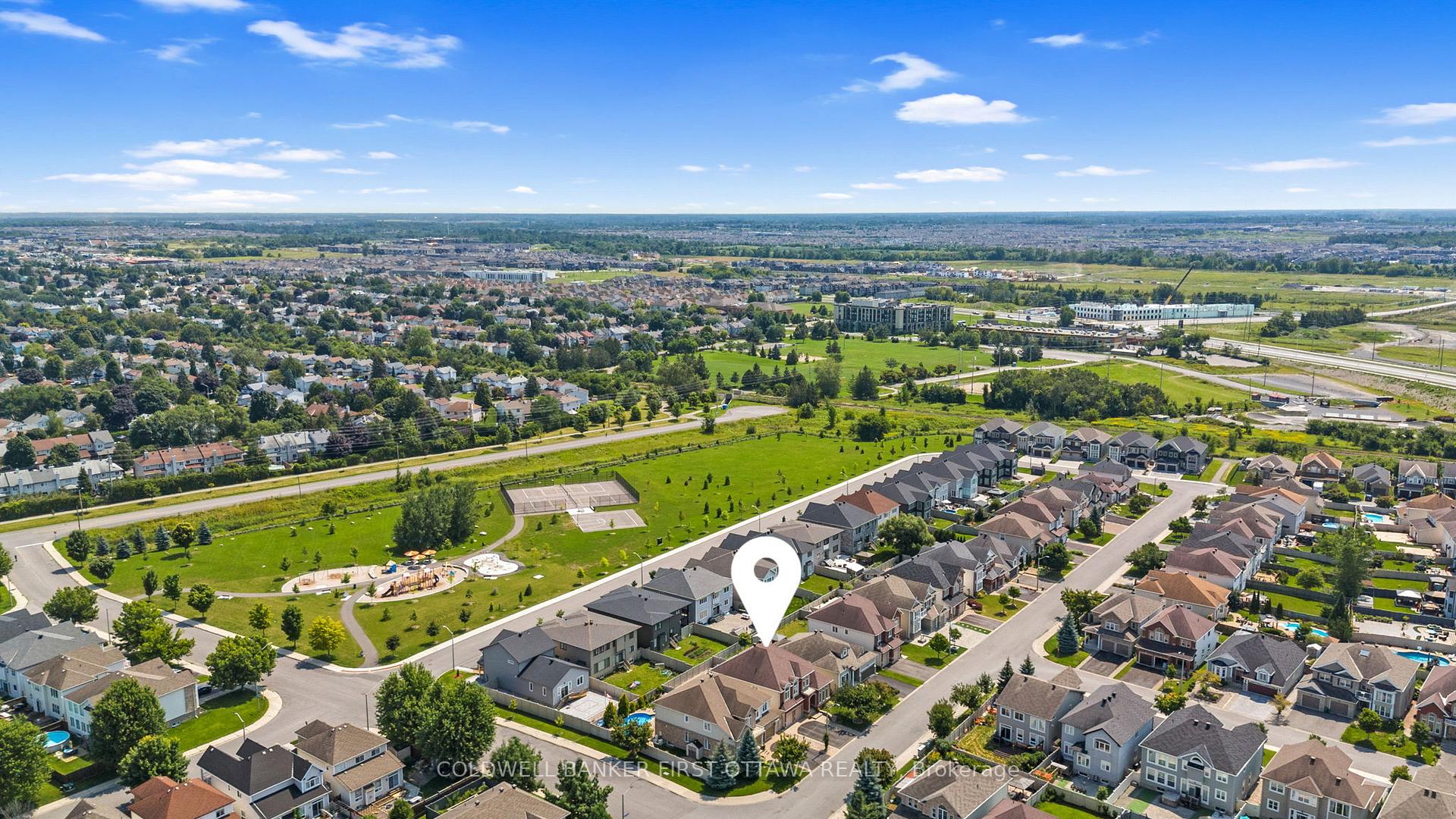 Photo 2 of 578 Anjana Circle, Ottawa, Barrhaven - Cedargrove/Fraserdale — HOMEH
