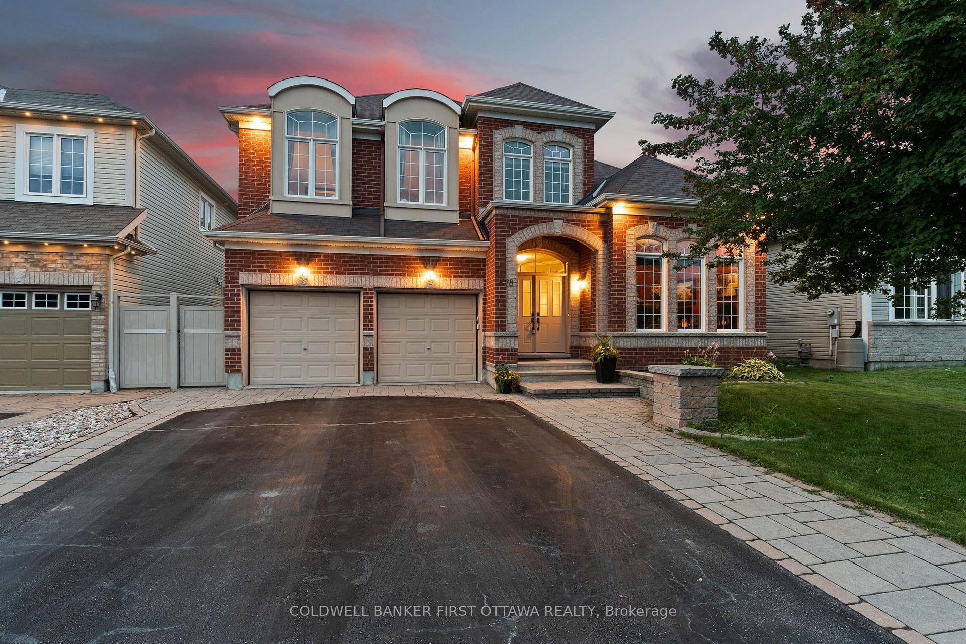 Photo 3 of 578 Anjana Circle, Ottawa, Barrhaven - Cedargrove/Fraserdale — HOMEH