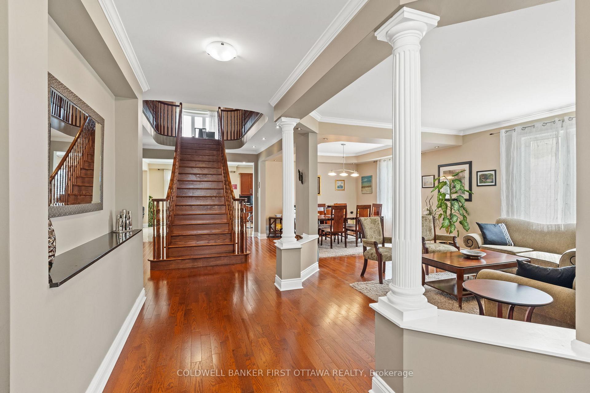 Photo 6 of 578 Anjana Circle, Ottawa, Barrhaven - Cedargrove/Fraserdale — HOMEH