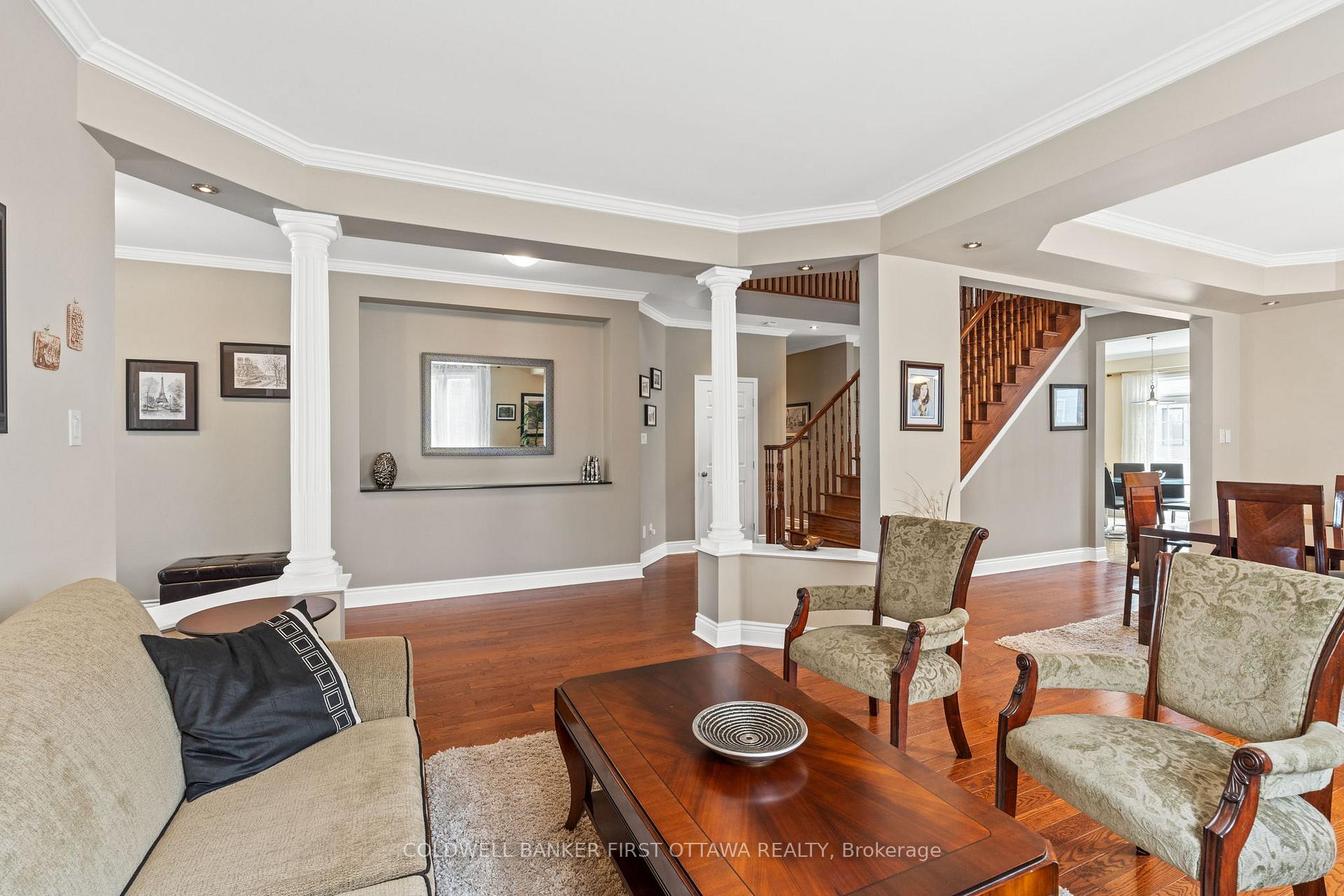 Photo 8 of 578 Anjana Circle, Ottawa, Barrhaven - Cedargrove/Fraserdale — HOMEH
