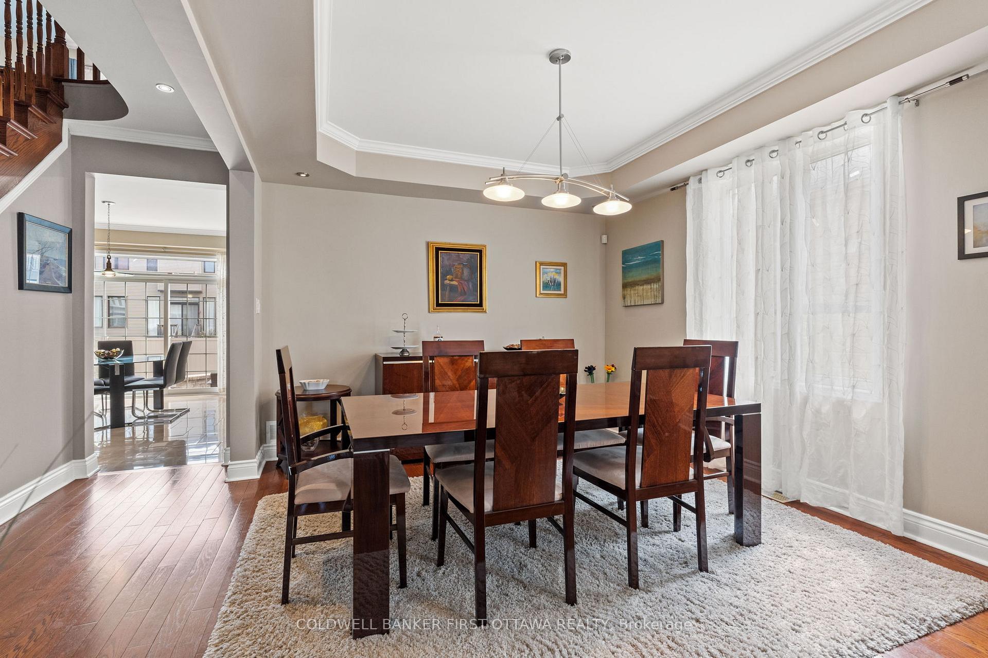 Photo 9 of 578 Anjana Circle, Ottawa, Barrhaven - Cedargrove/Fraserdale — HOMEH