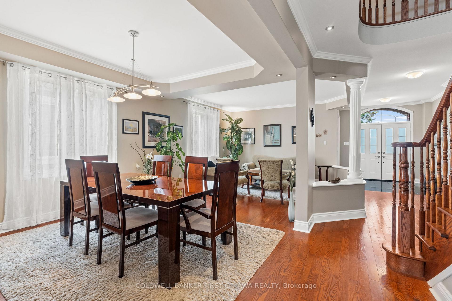 Photo 10 of 578 Anjana Circle, Ottawa, Barrhaven - Cedargrove/Fraserdale — HOMEH