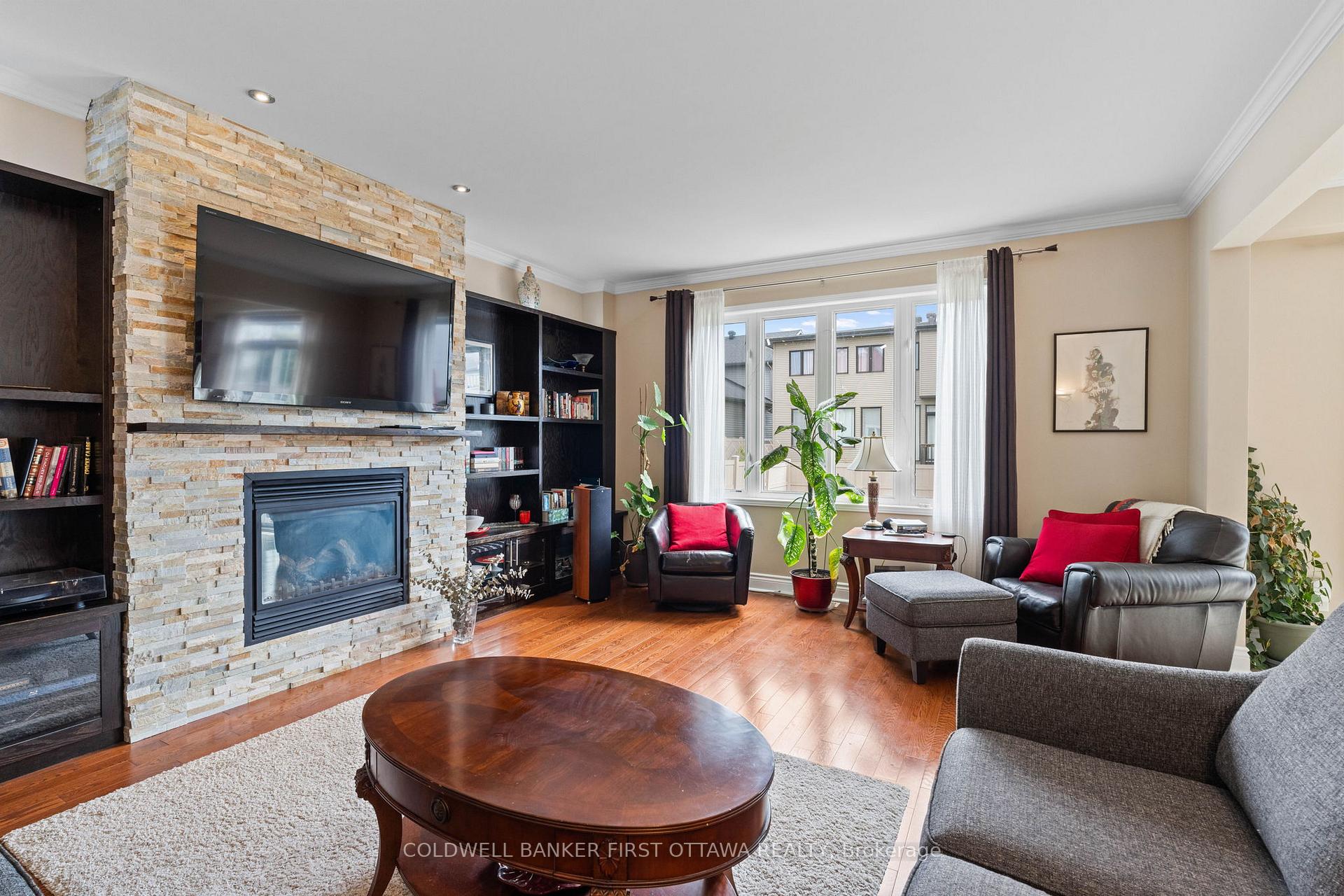 Photo 15 of 578 Anjana Circle, Ottawa, Barrhaven - Cedargrove/Fraserdale — HOMEH
