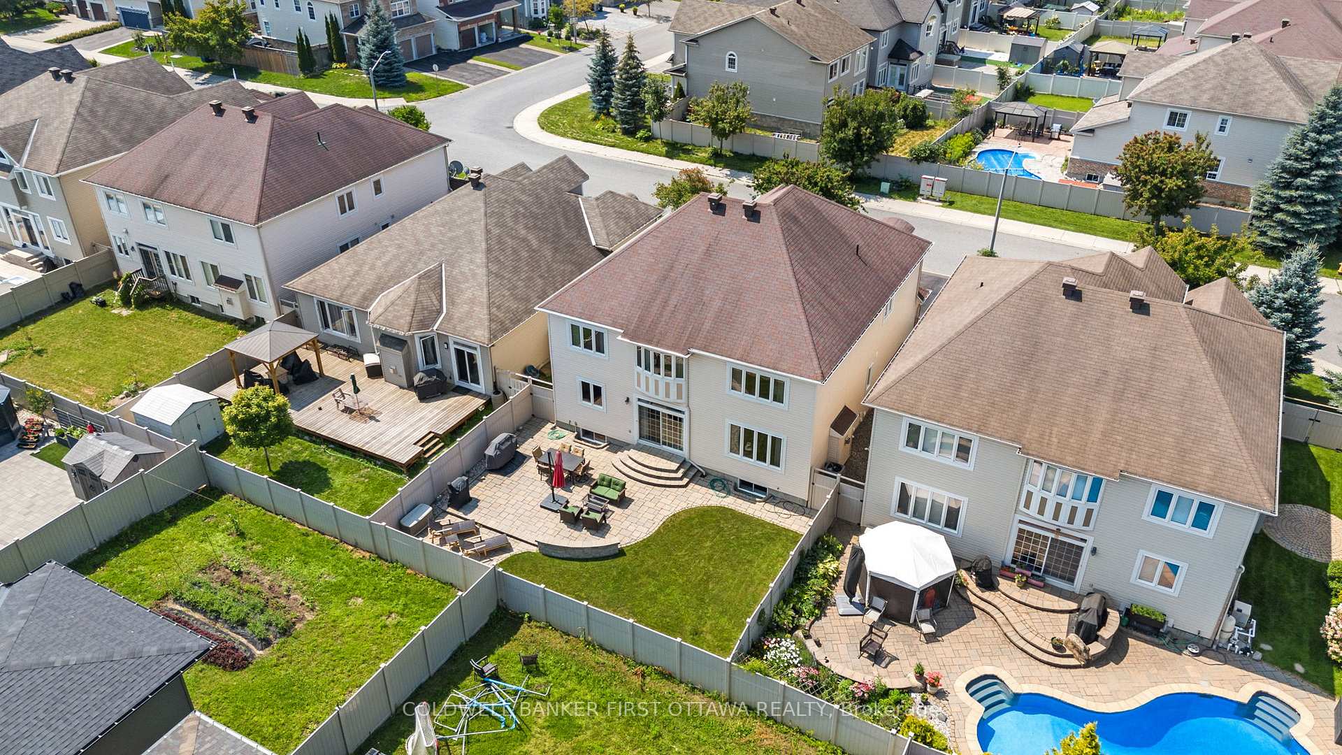 Photo 37 of 578 Anjana Circle, Ottawa, Barrhaven - Cedargrove/Fraserdale — HOMEH