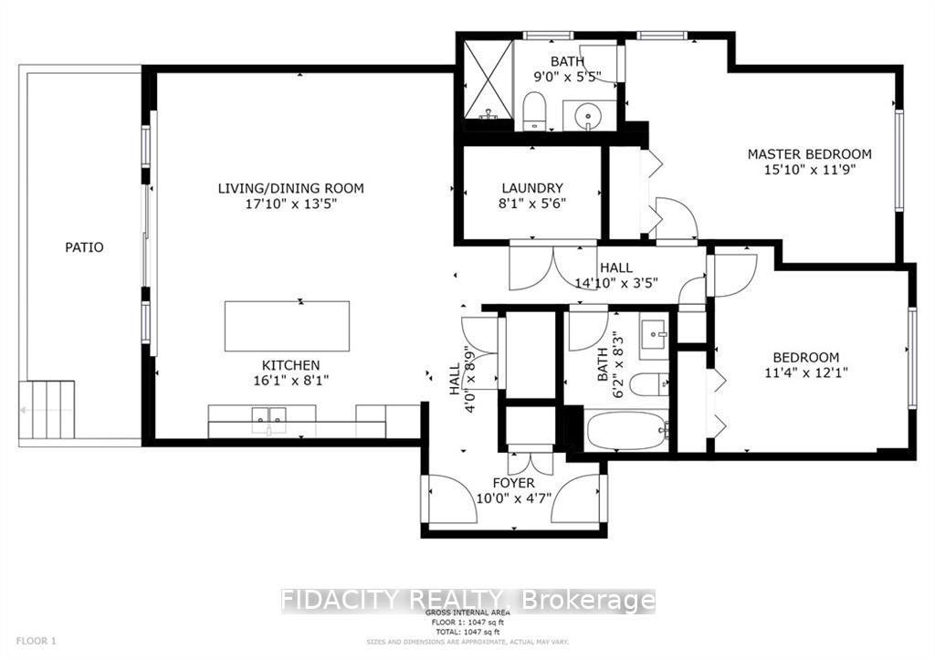 Photo 2 of Unit E, 231 Citiplace Drive E, Ottawa, Merivale Industrial Park/Citiplace — HOMEH
