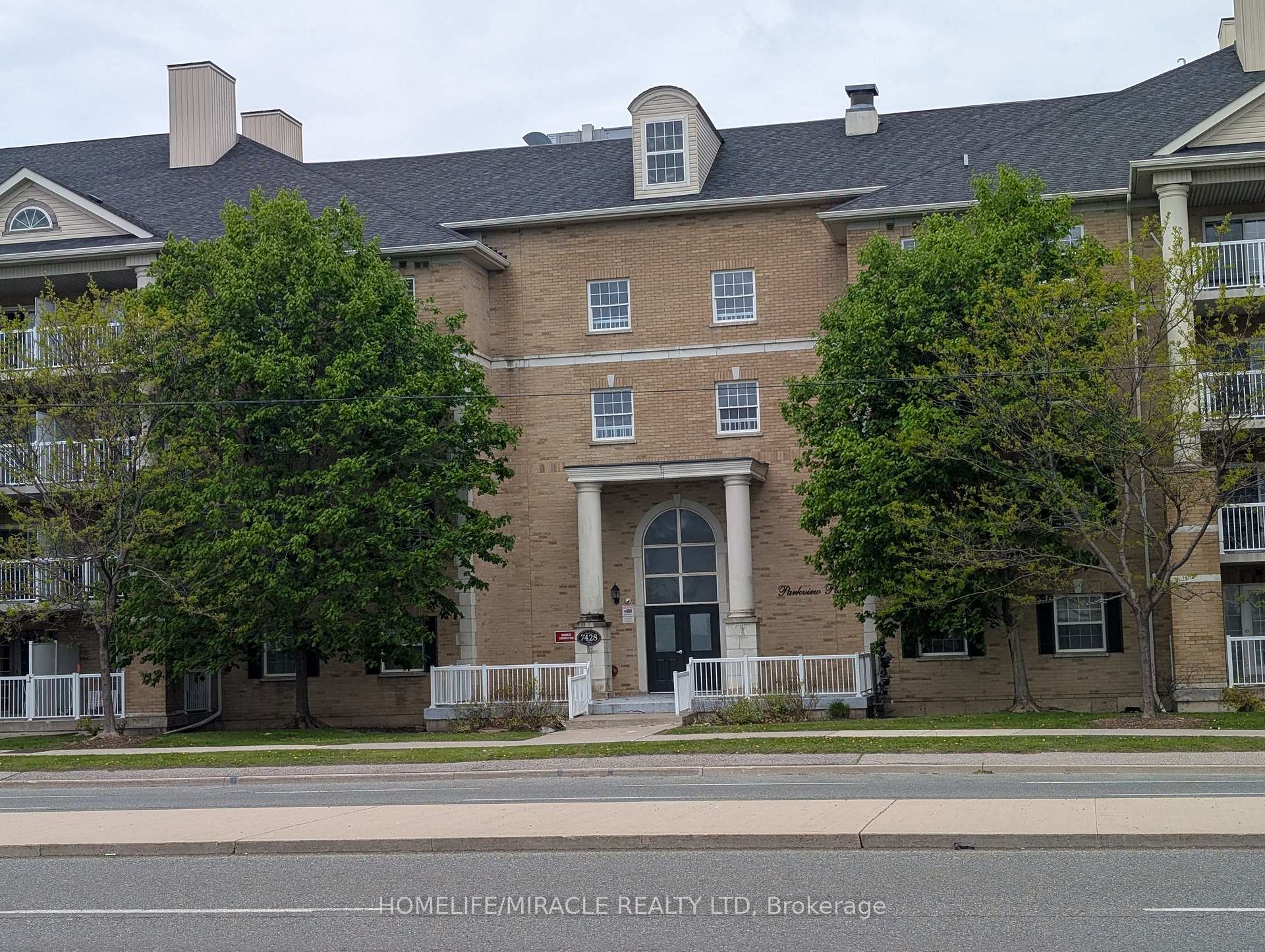 Photo 1 of Unit 317, 7428 Markham Road, Markham, Middlefield — HOMEH