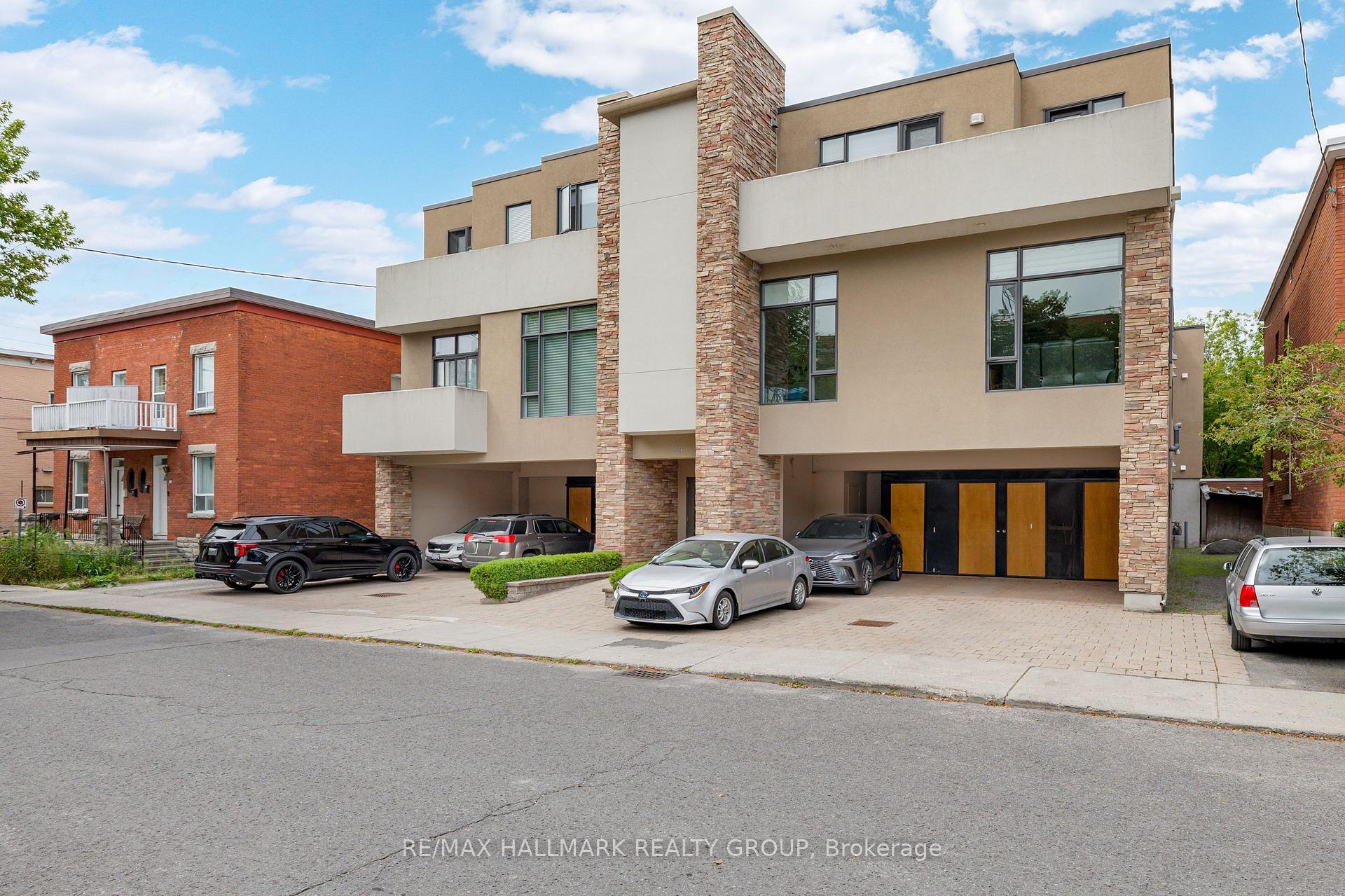 Photo 1 of Unit 201, 39 Vaughan Street, Ottawa, Lindenlea — HOMEH