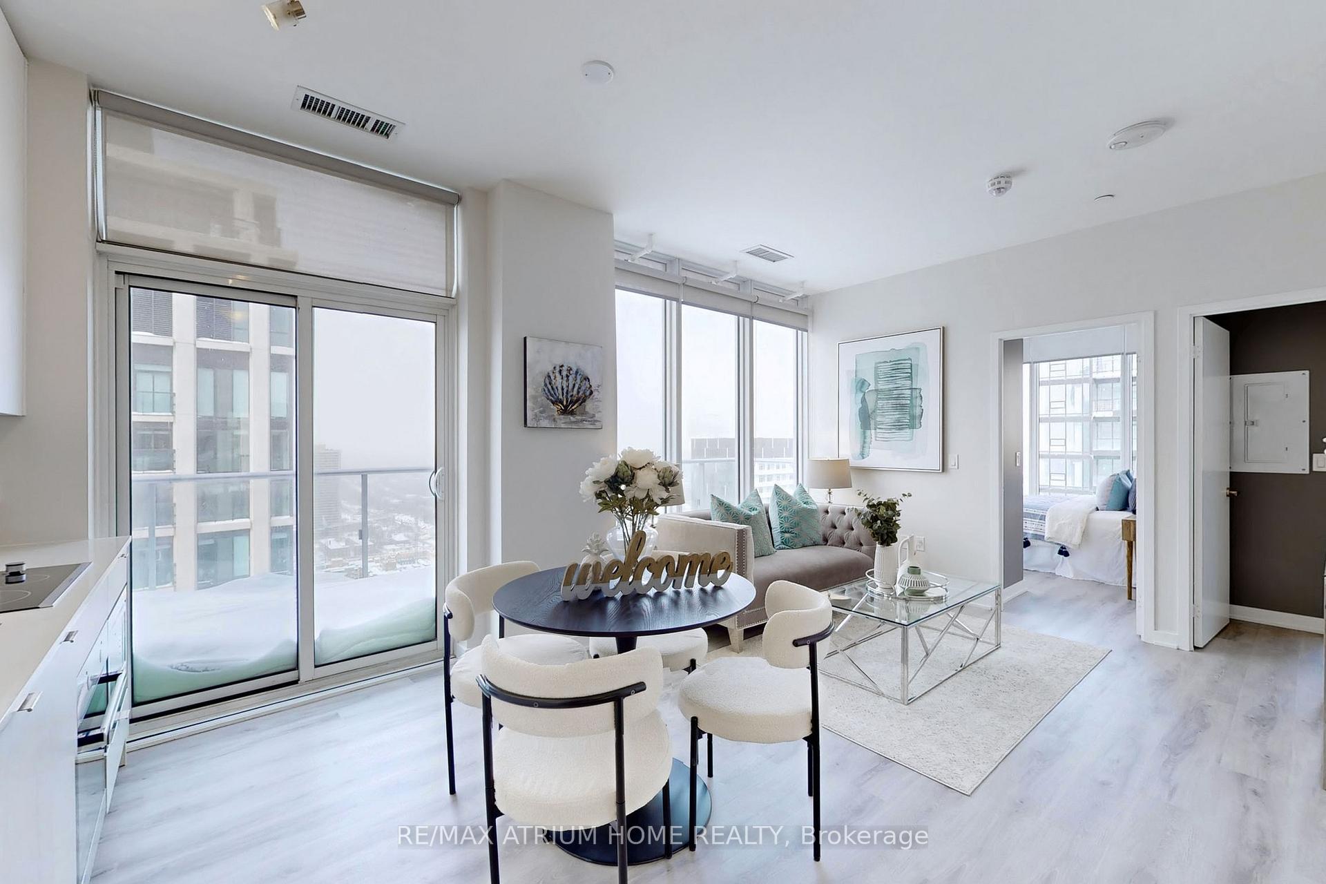 Photo 1 of Unit PH10, 99 Broadway Avenue, Toronto, Mount Pleasant West — HOMEH