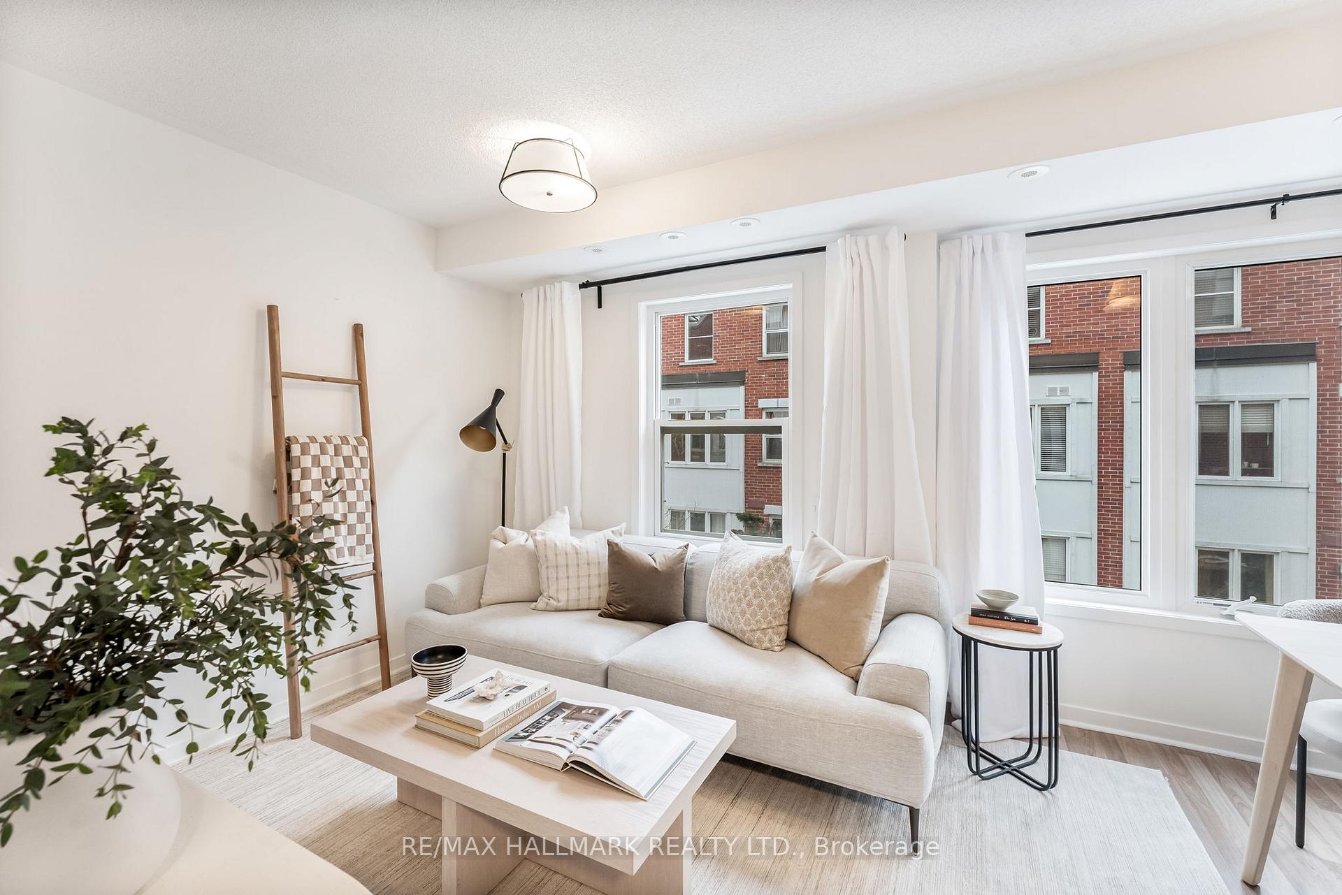 Photo 1 of Unit 3, 8 Florence Wyle Lane, Toronto, South Riverdale — HOMEH