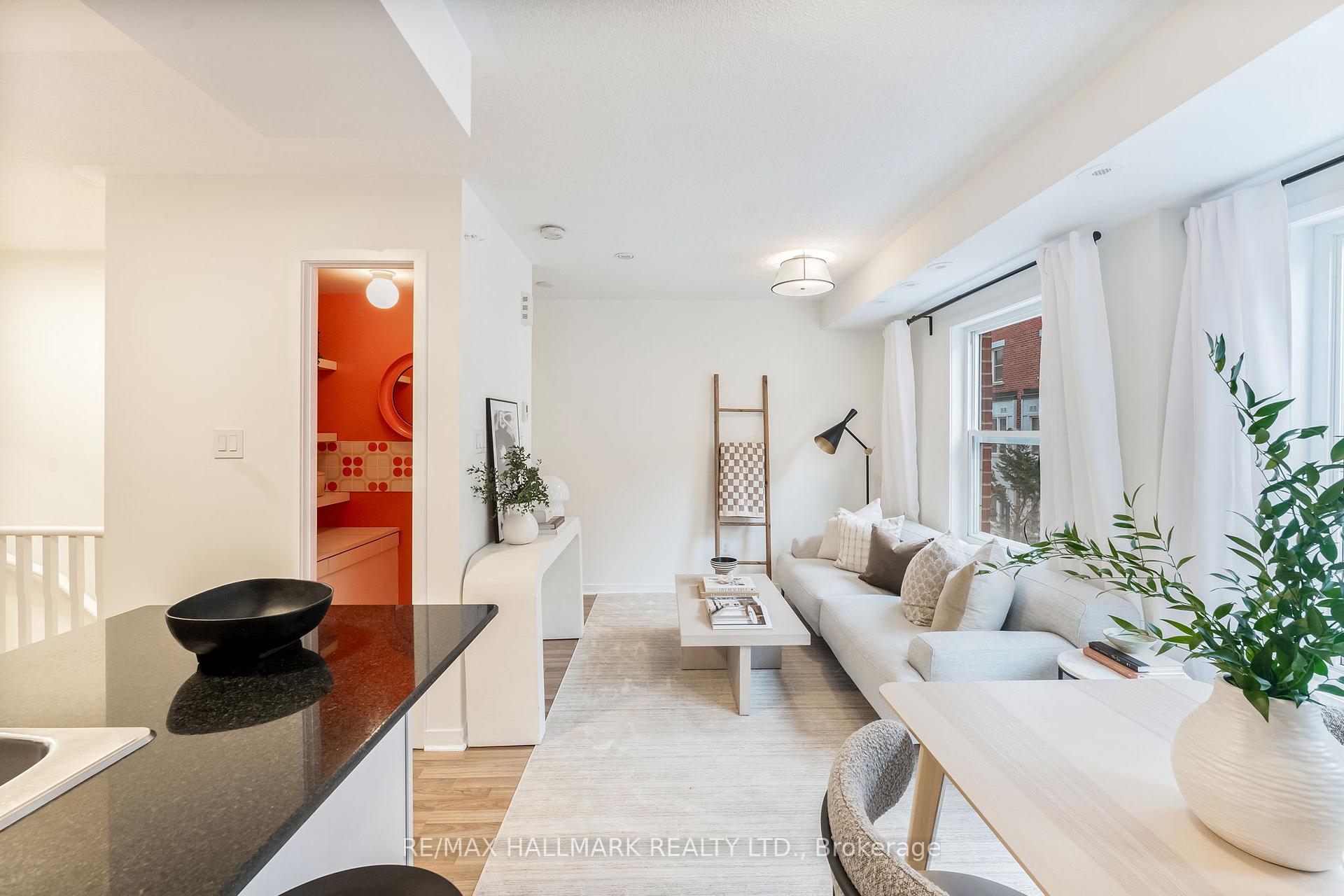 Photo 2 of Unit 3, 8 Florence Wyle Lane, Toronto, South Riverdale — HOMEH