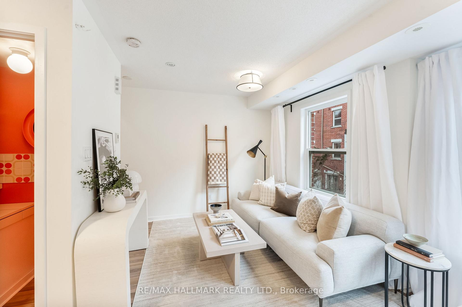 Photo 3 of Unit 3, 8 Florence Wyle Lane, Toronto, South Riverdale — HOMEH