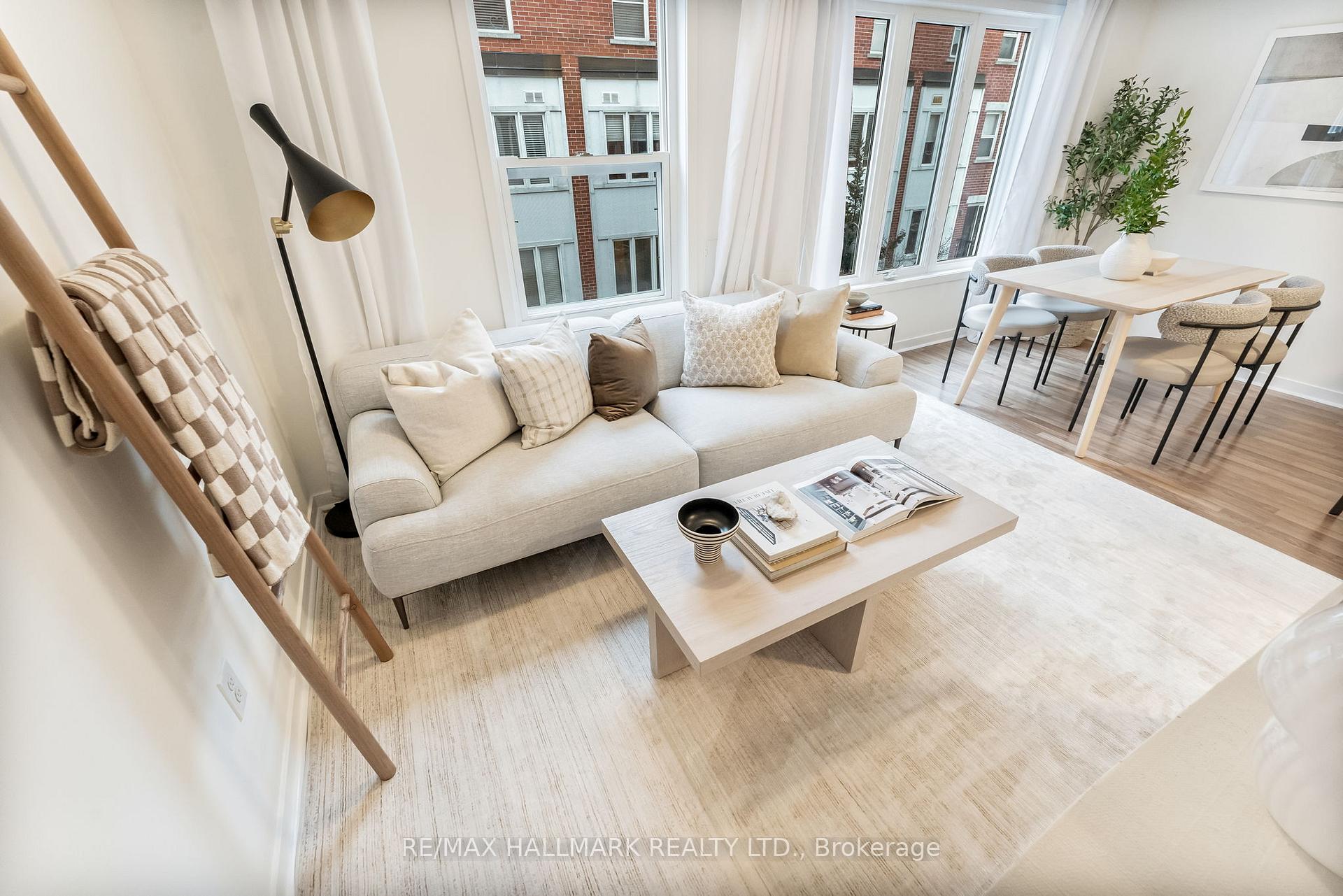 Photo 4 of Unit 3, 8 Florence Wyle Lane, Toronto, South Riverdale — HOMEH