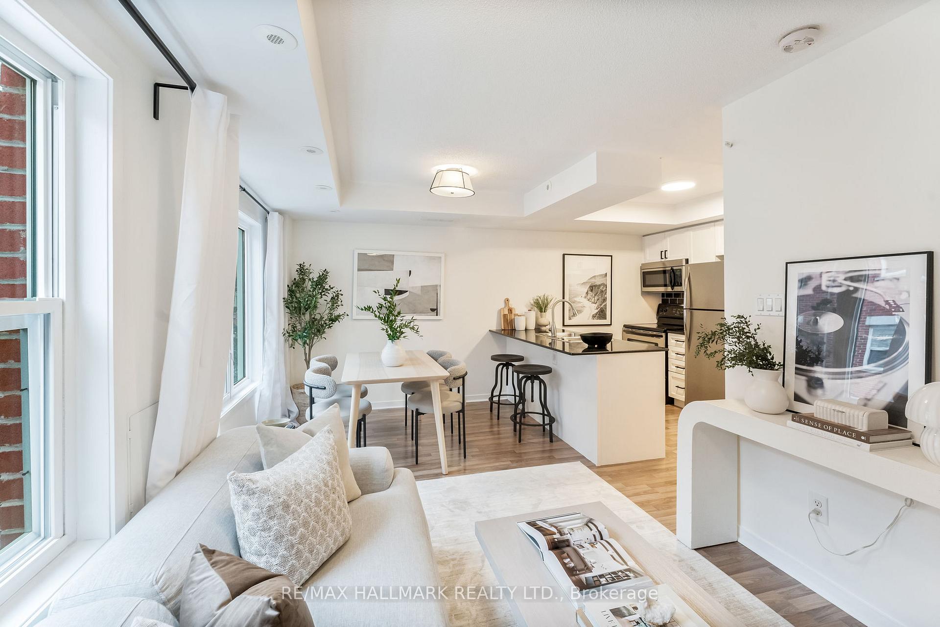 Photo 7 of Unit 3, 8 Florence Wyle Lane, Toronto, South Riverdale — HOMEH