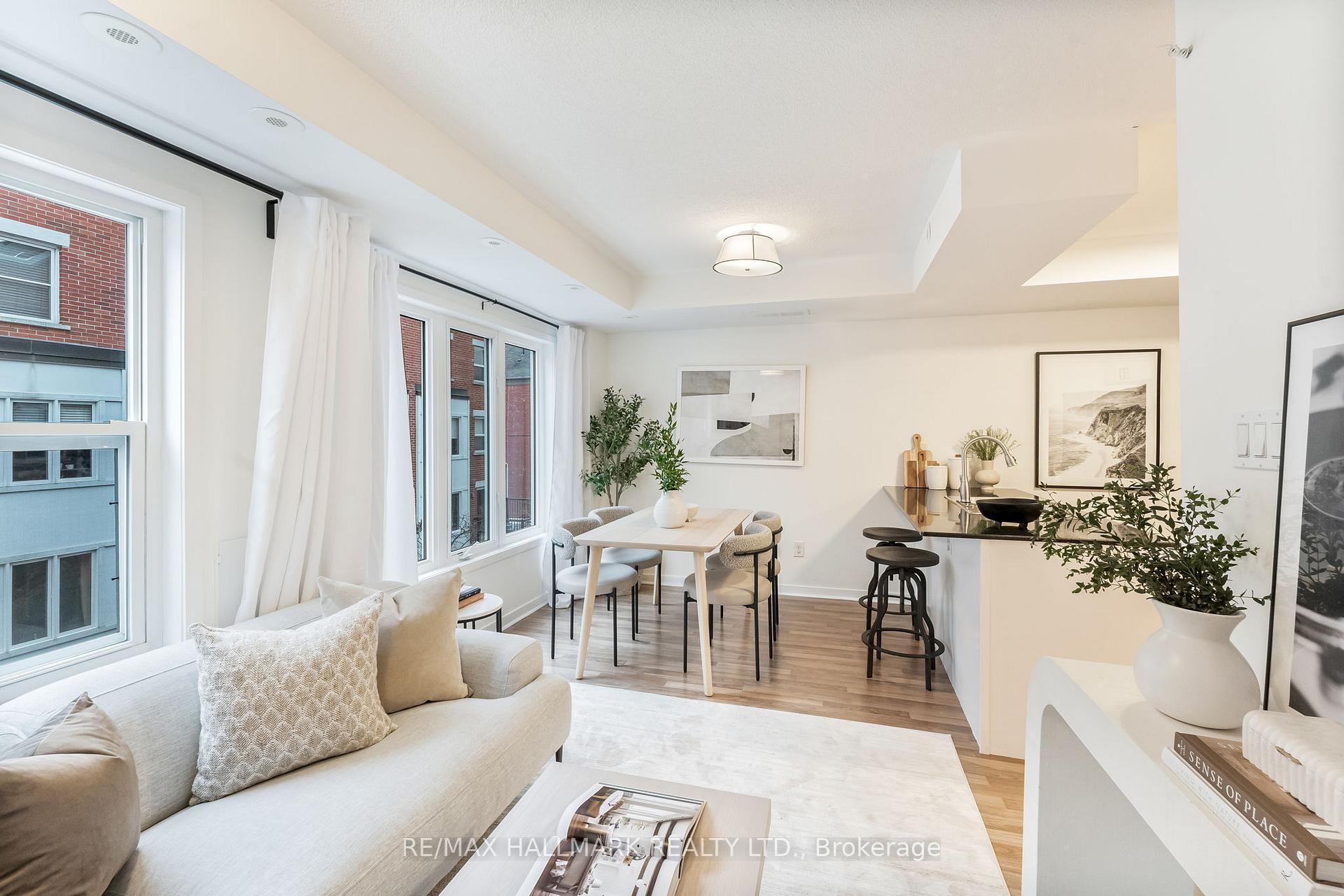 Photo 8 of Unit 3, 8 Florence Wyle Lane, Toronto, South Riverdale — HOMEH