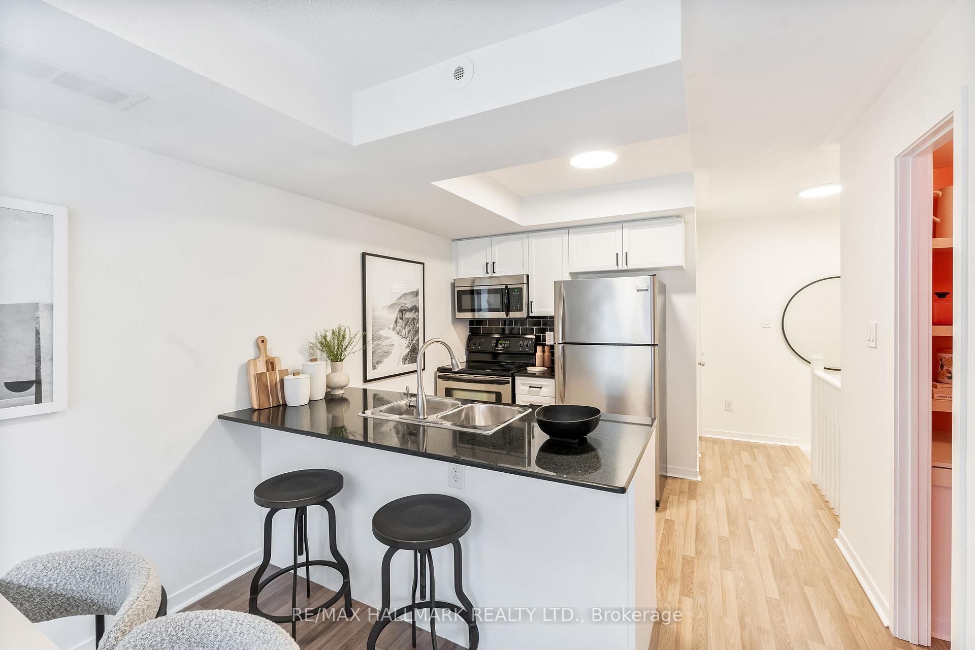 Photo 13 of Unit 3, 8 Florence Wyle Lane, Toronto, South Riverdale — HOMEH