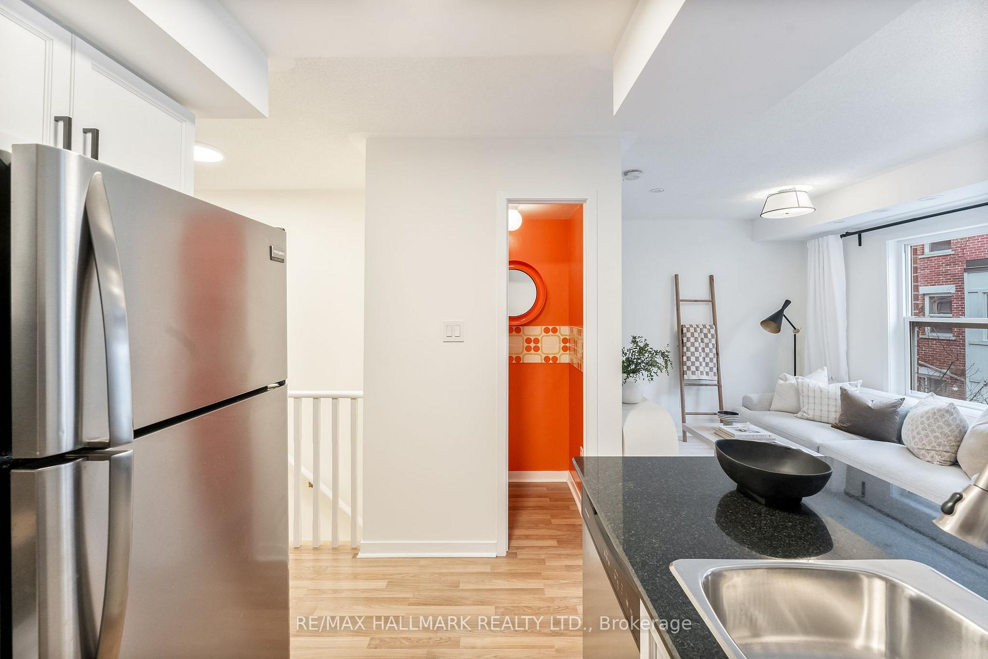 Photo 17 of Unit 3, 8 Florence Wyle Lane, Toronto, South Riverdale — HOMEH