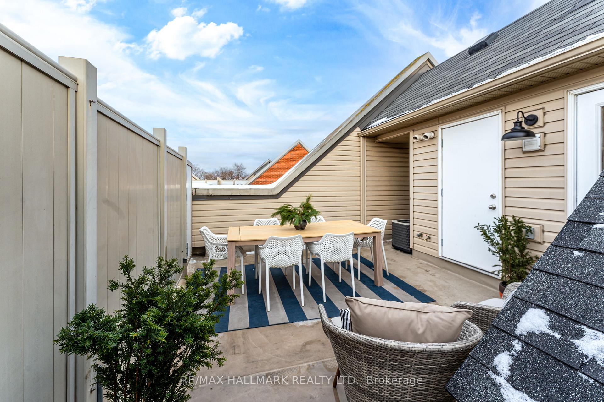 Photo 32 of Unit 3, 8 Florence Wyle Lane, Toronto, South Riverdale — HOMEH