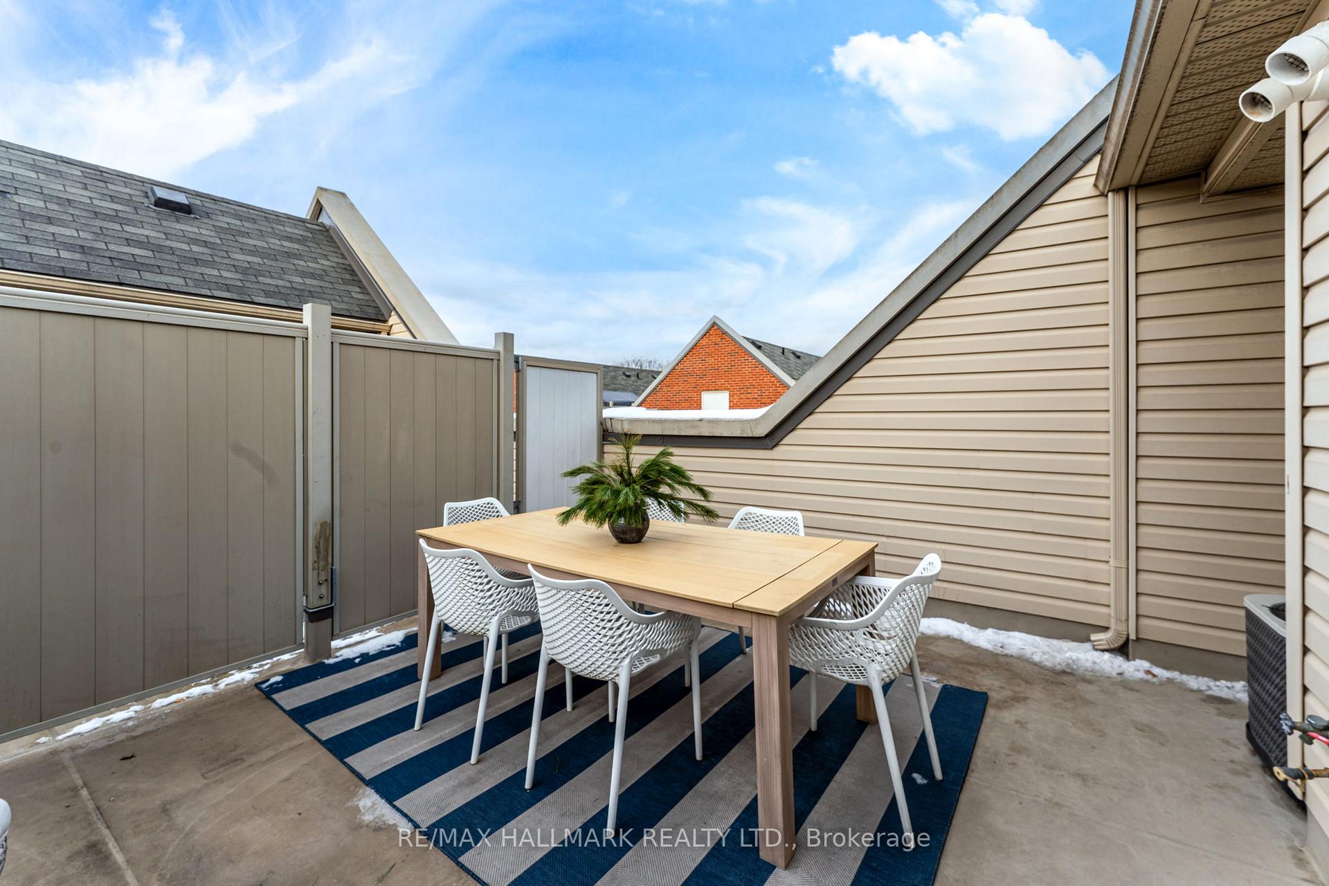 Photo 33 of Unit 3, 8 Florence Wyle Lane, Toronto, South Riverdale — HOMEH