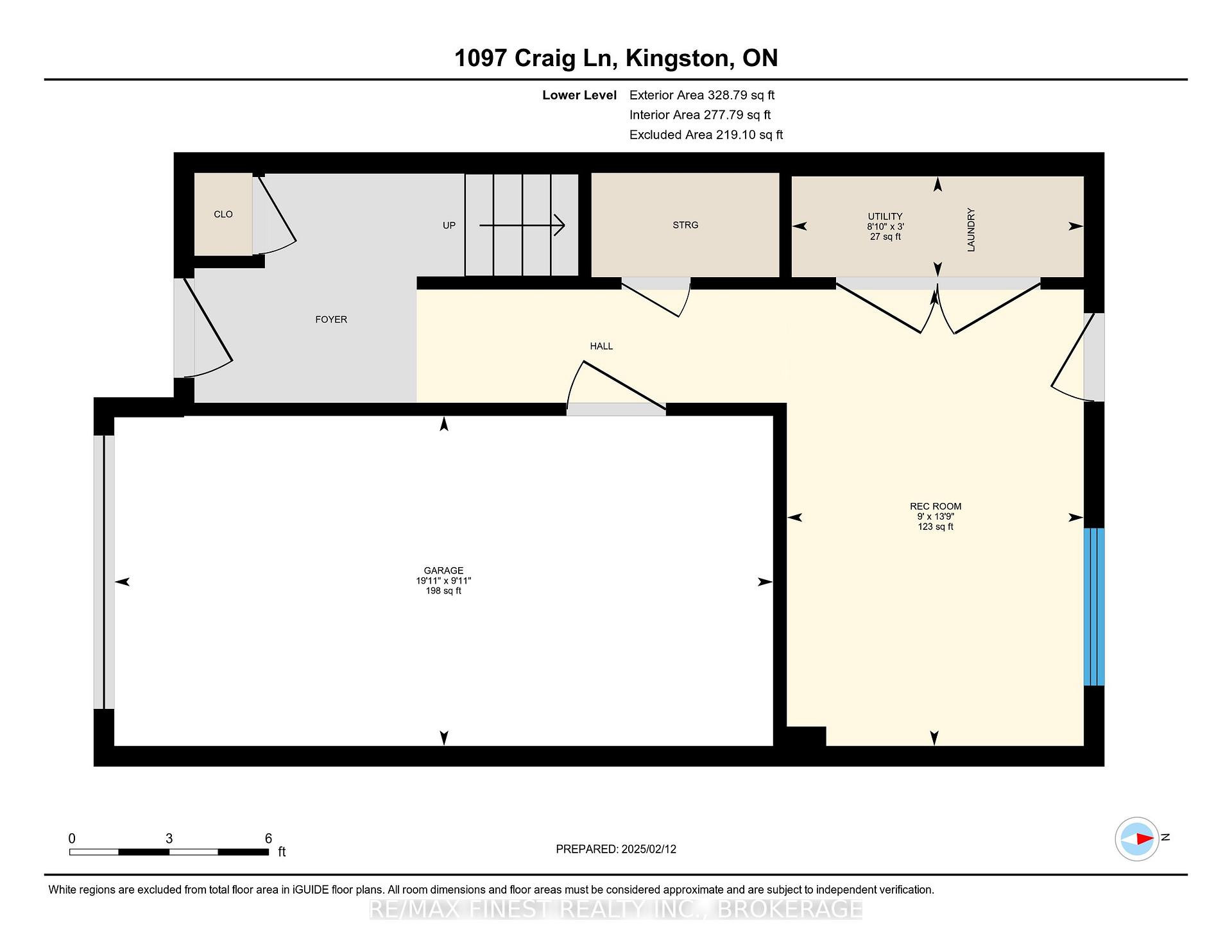 Photo 31 of 1097 Craig Lane, Kingston, South of Taylor-Kidd Blvd — HOMEH