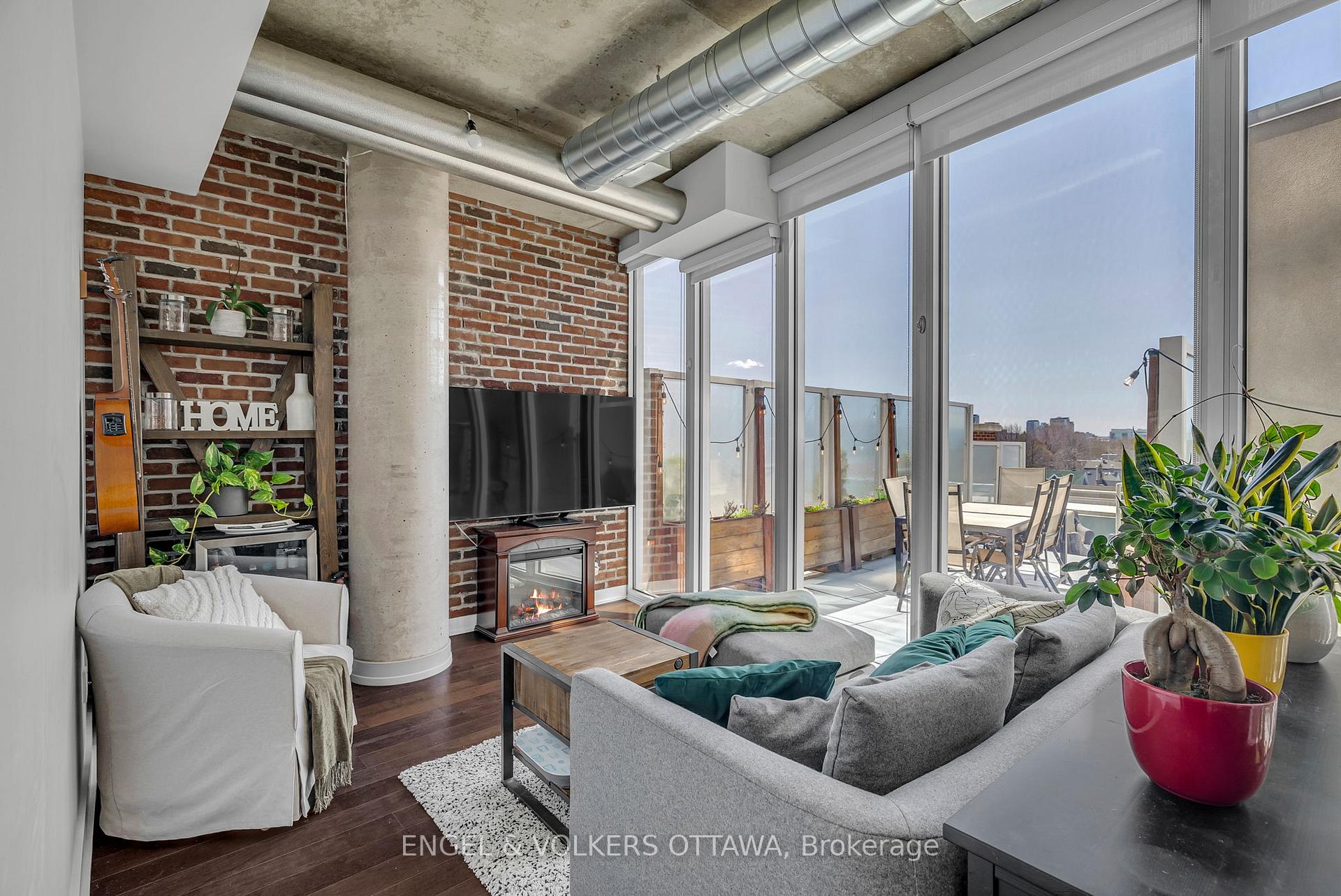Photo 4 of Unit 407, 354 Gladstone Avenue, Ottawa, Ottawa Centre — HOMEH