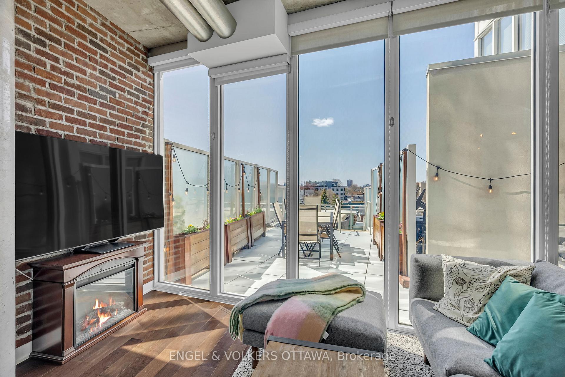 Photo 6 of Unit 407, 354 Gladstone Avenue, Ottawa, Ottawa Centre — HOMEH