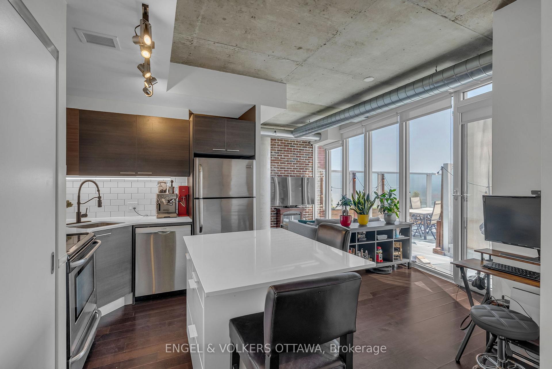 Photo 9 of Unit 407, 354 Gladstone Avenue, Ottawa, Ottawa Centre — HOMEH