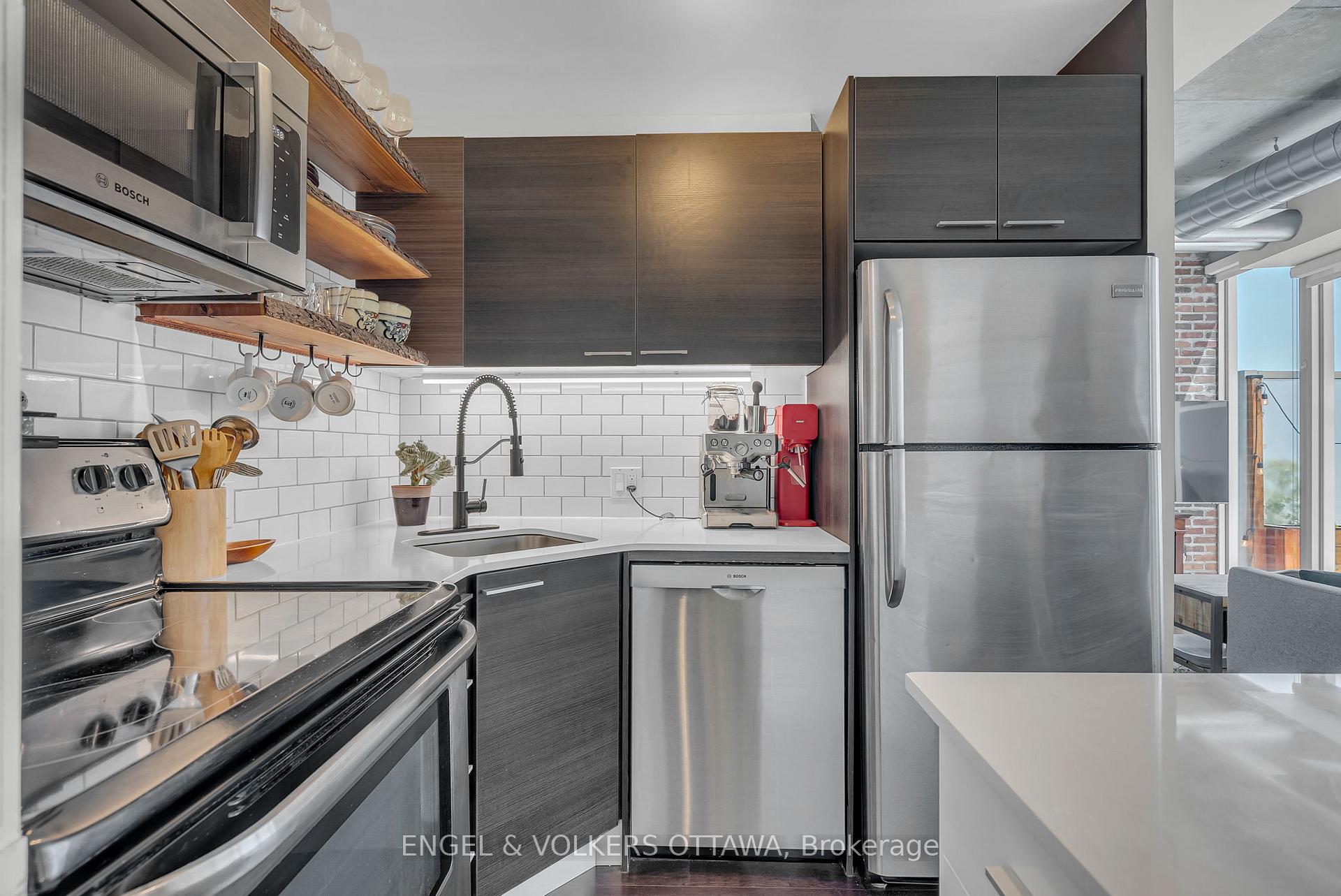 Photo 10 of Unit 407, 354 Gladstone Avenue, Ottawa, Ottawa Centre — HOMEH
