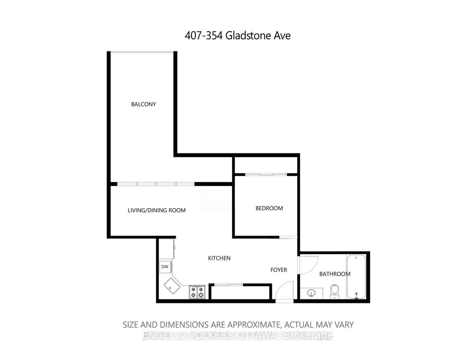Photo 28 of Unit 407, 354 Gladstone Avenue, Ottawa, Ottawa Centre — HOMEH