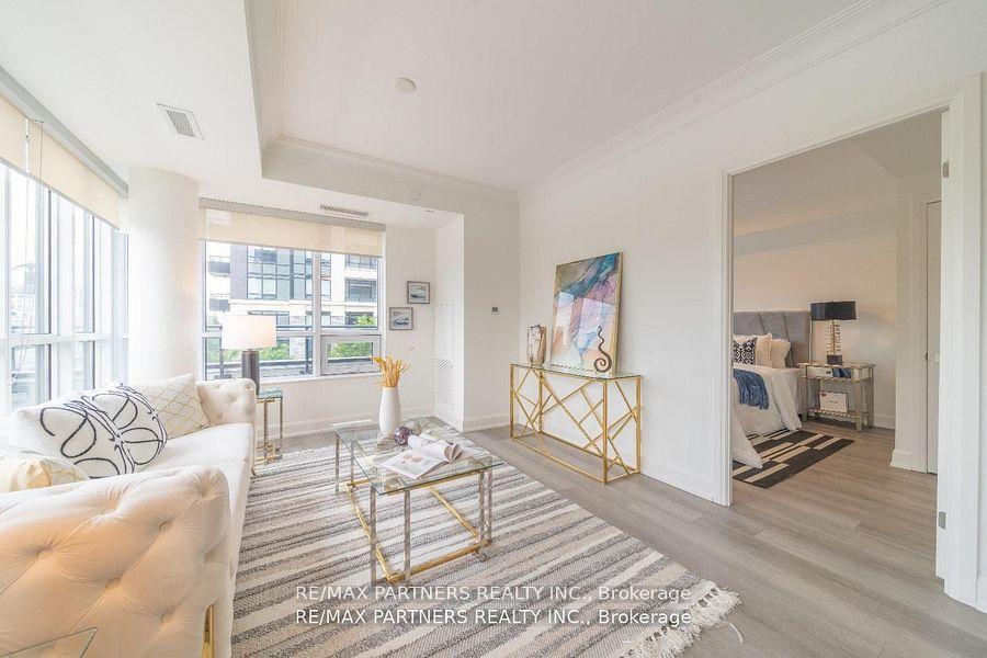 Photo 2 of Unit 218, 38 Water Walk Drive, Markham, Unionville — HOMEH
