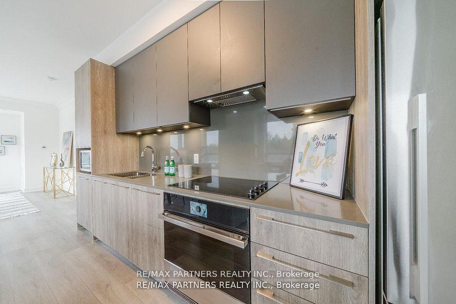 Photo 3 of Unit 218, 38 Water Walk Drive, Markham, Unionville — HOMEH