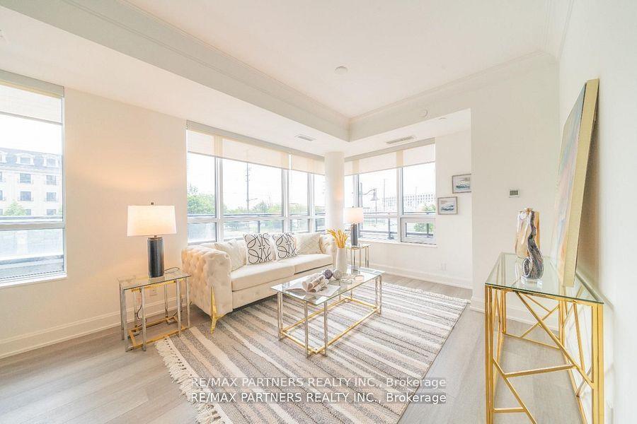 Photo 4 of Unit 218, 38 Water Walk Drive, Markham, Unionville — HOMEH