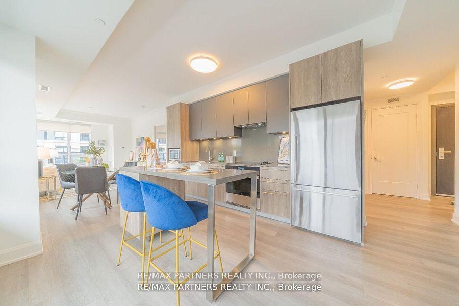 Photo 10 of Unit 218, 38 Water Walk Drive, Markham, Unionville — HOMEH