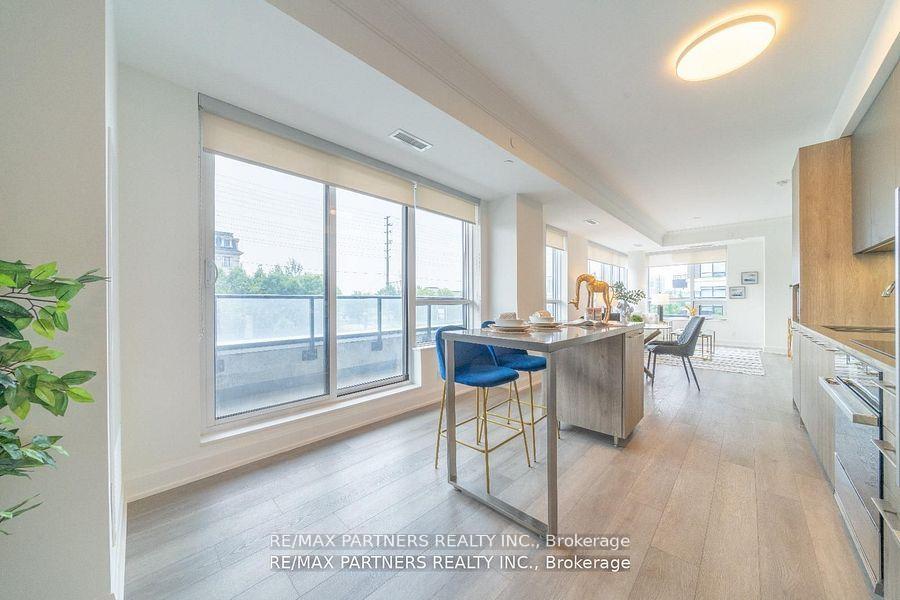 Photo 12 of Unit 218, 38 Water Walk Drive, Markham, Unionville — HOMEH