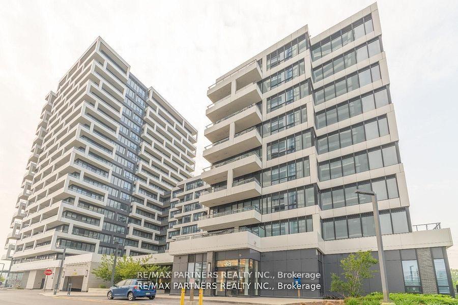 Photo 26 of Unit 218, 38 Water Walk Drive, Markham, Unionville — HOMEH