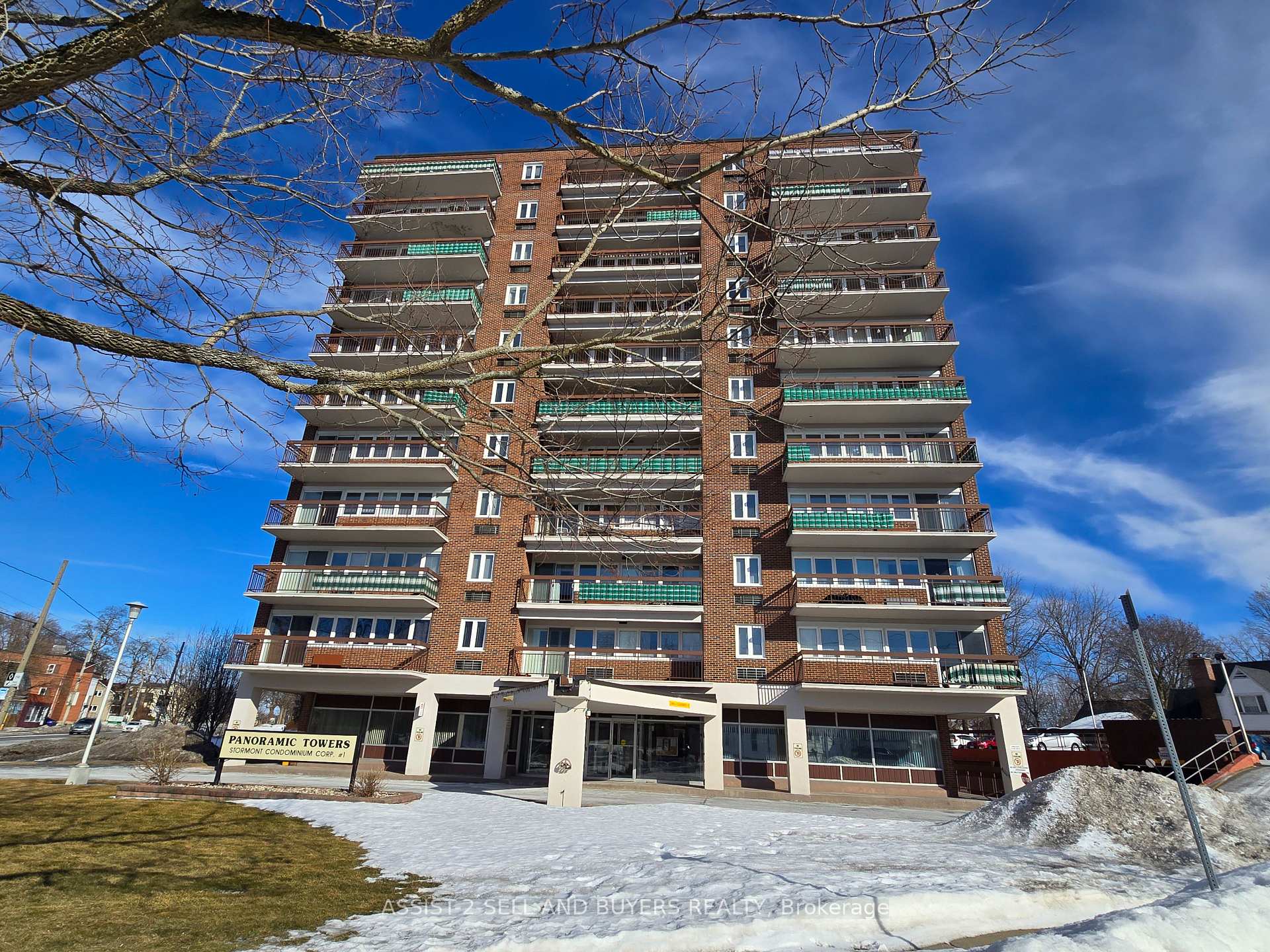 Photo 1 of Unit 808, 308 Second Street East, Cornwall — HOMEH