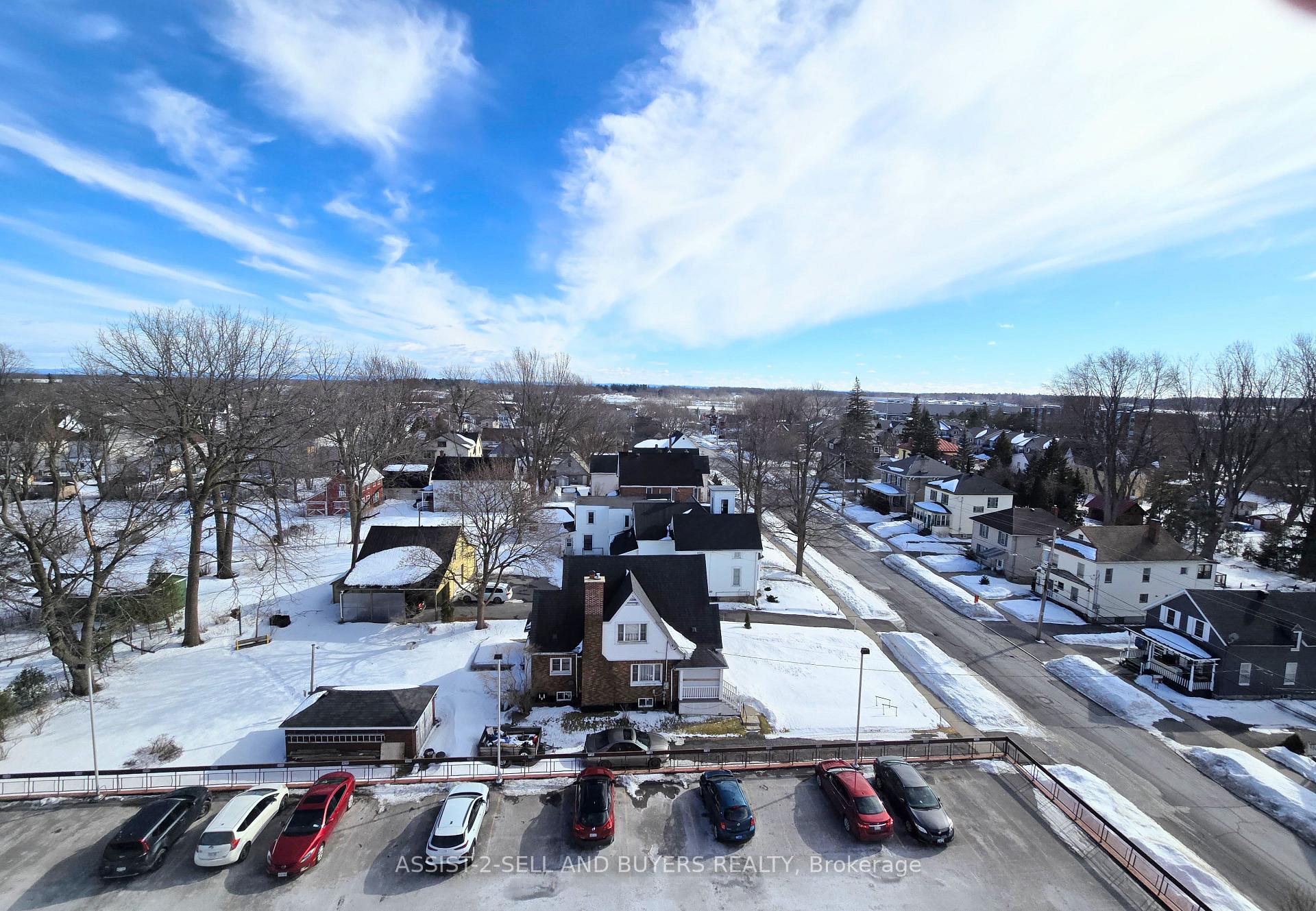 Photo 9 of Unit 808, 308 Second Street East, Cornwall — HOMEH