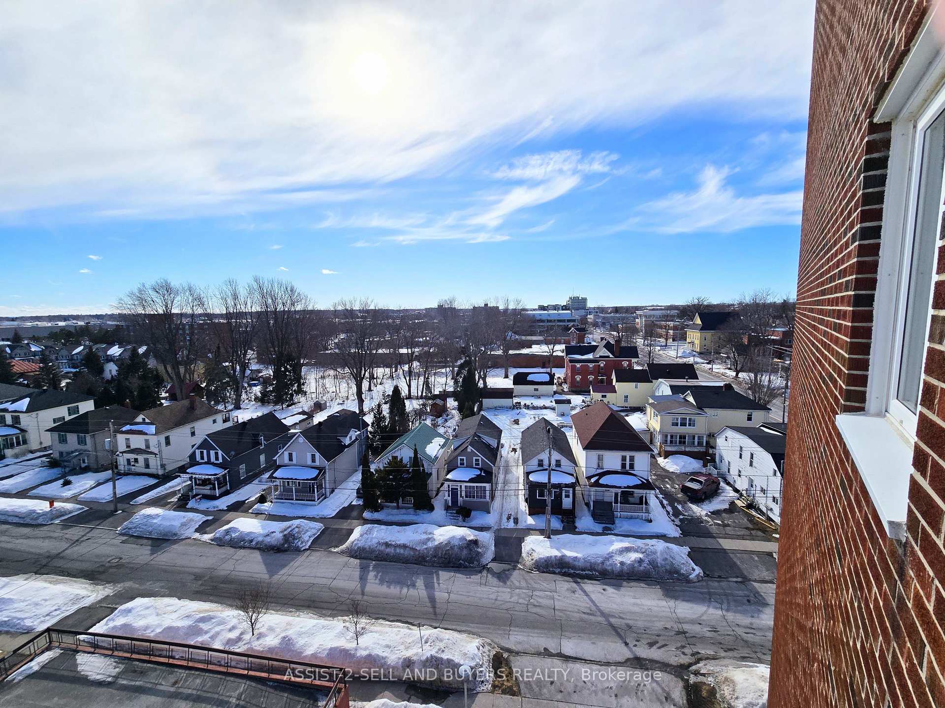 Photo 10 of Unit 808, 308 Second Street East, Cornwall — HOMEH