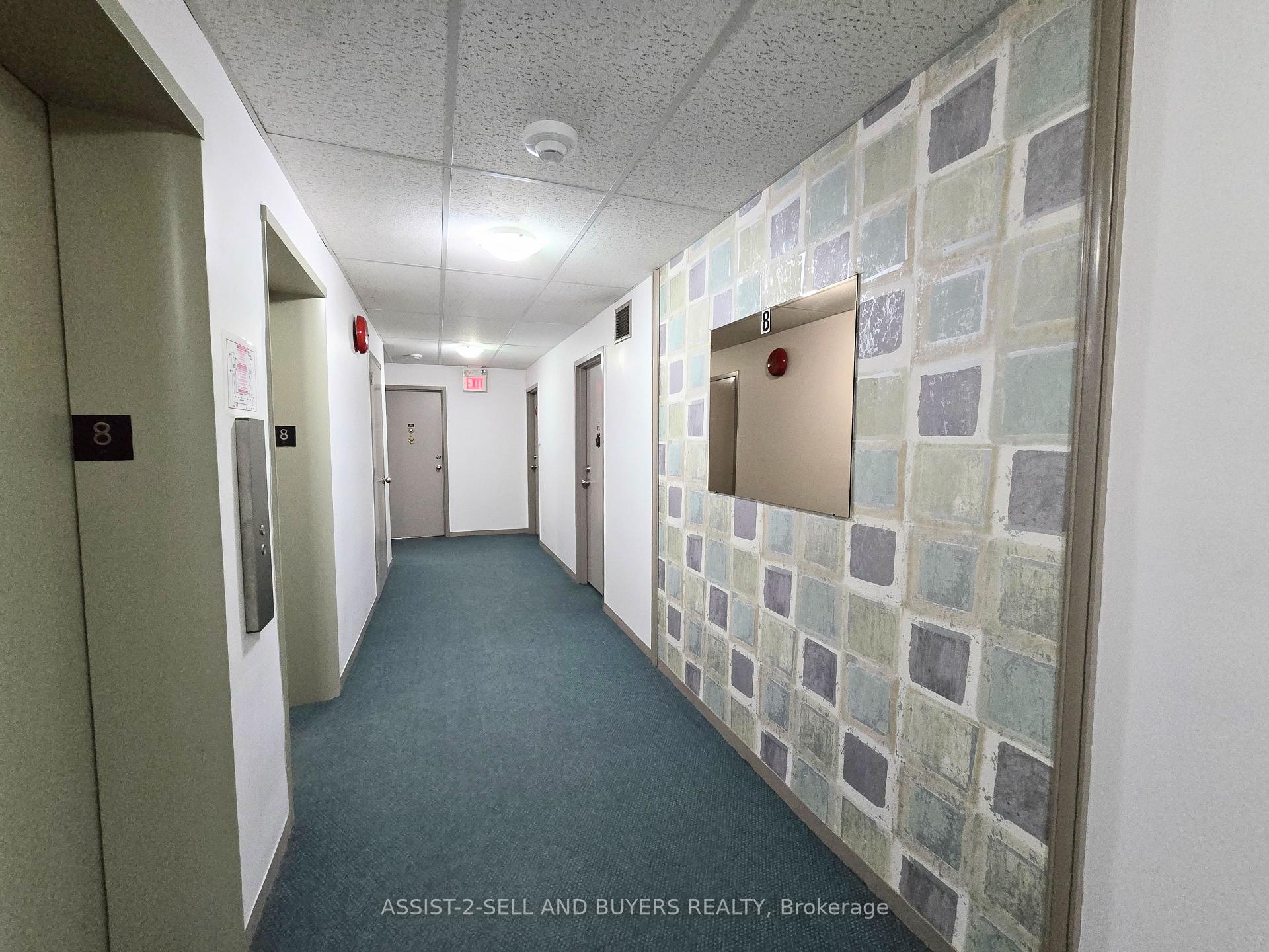 Photo 17 of Unit 808, 308 Second Street East, Cornwall — HOMEH